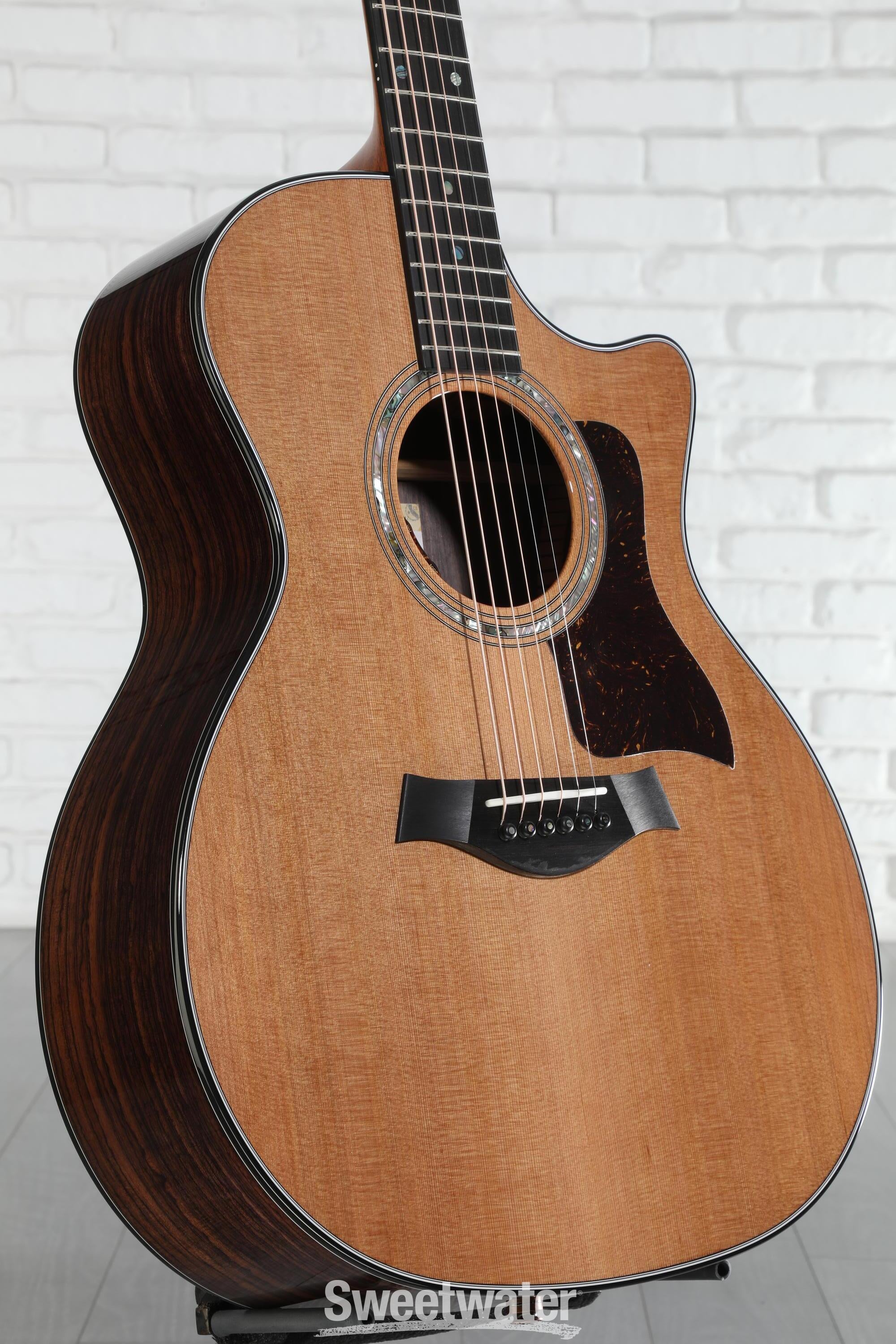 Taylor 714ce Legacy Acoustic-electric Guitar - Natural | Sweetwater