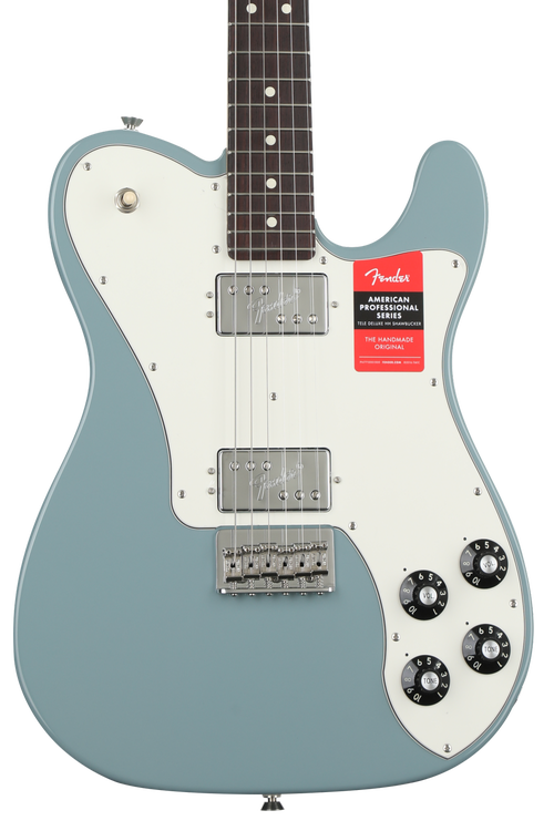 Fender American Professional Deluxe ShawBucker Telecaster - Sonic