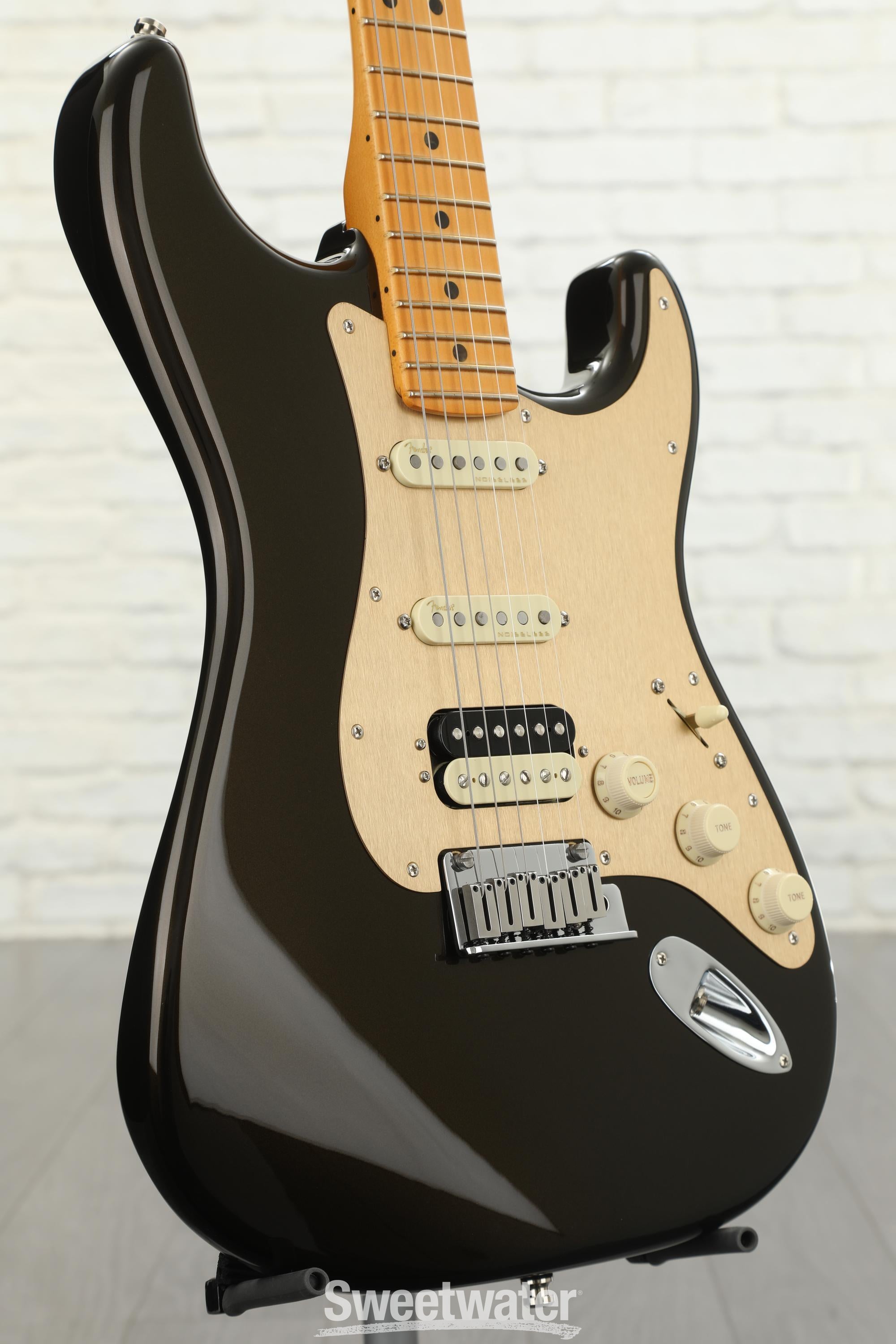 KISS キッス ステージで破壊されたSilvertone エレキギター ネック