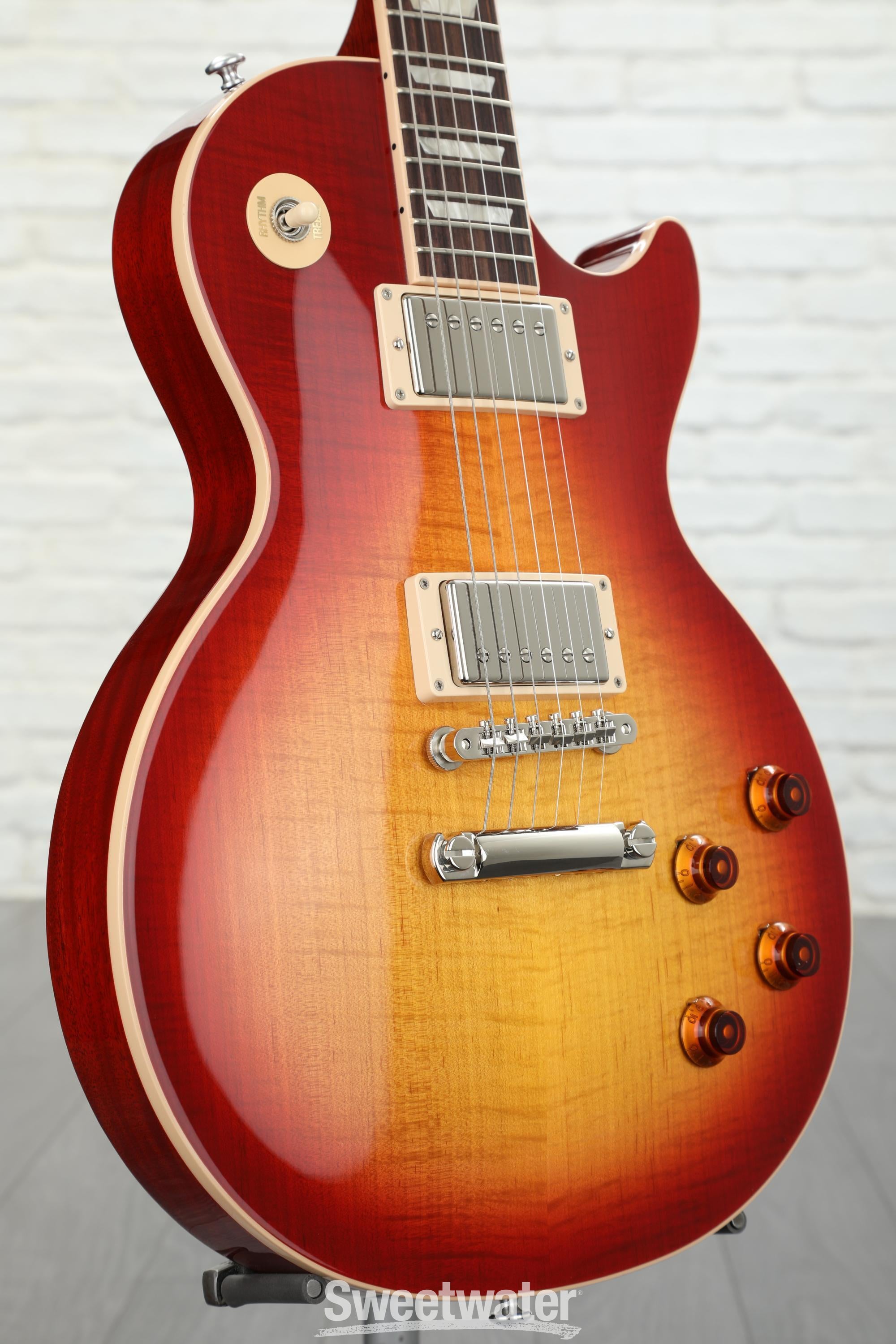Gibson Les Paul Traditional 2019 - Heritage Cherry Sunburst