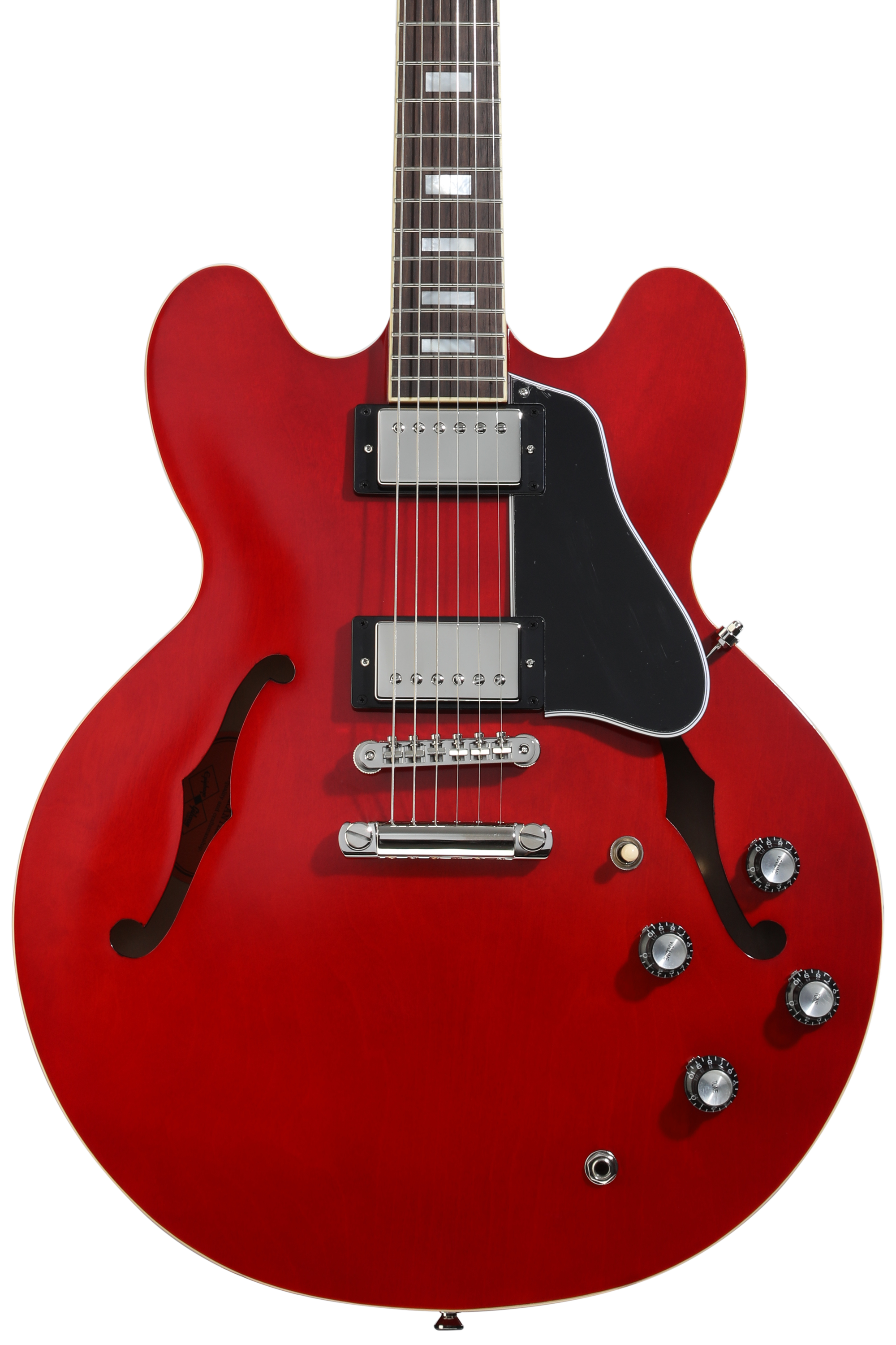 Epiphone Inspired by Gibson Custom 1962 Gibson ES-335 Reissue Semi