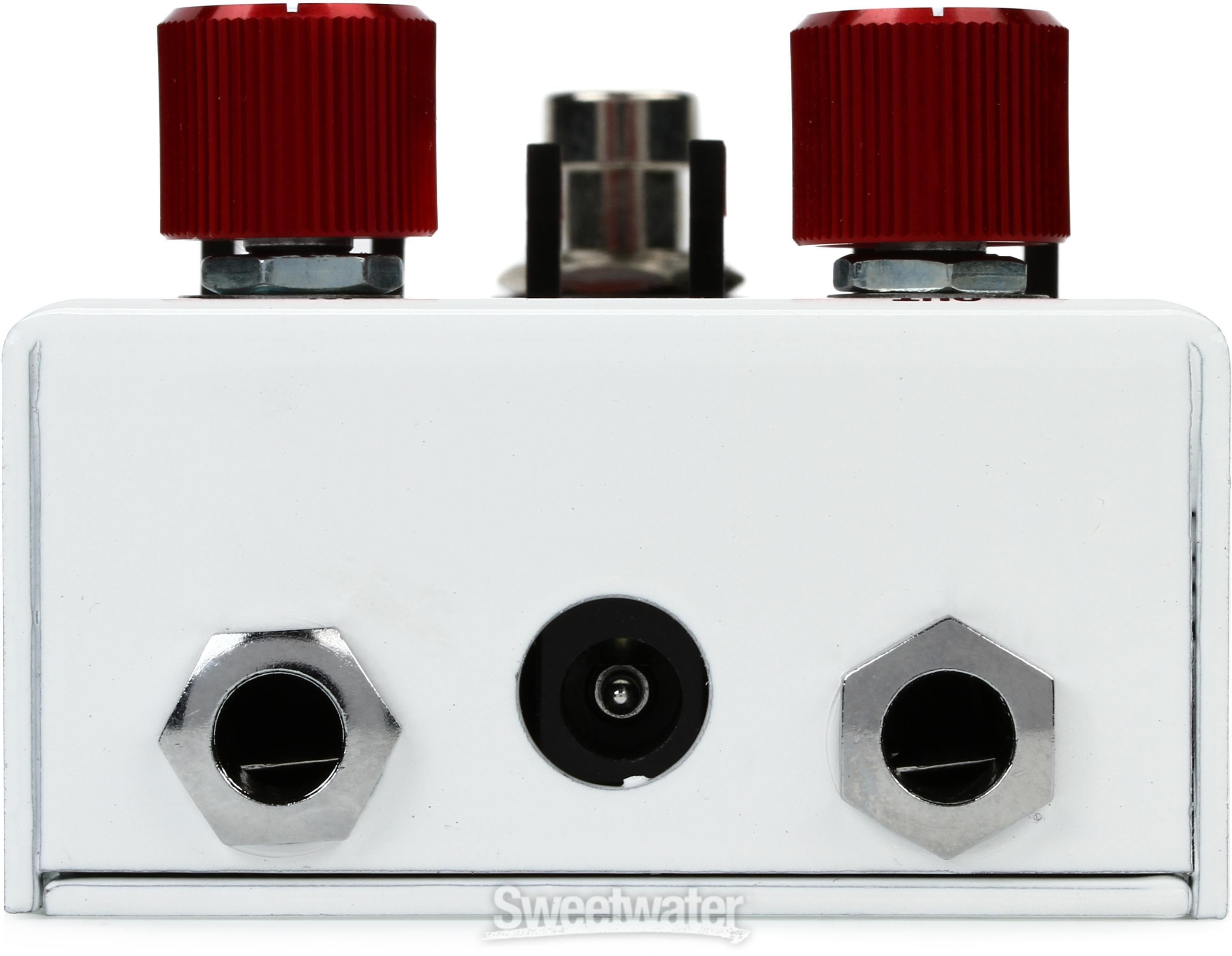J. Rockett Audio Designs Melody Overdrive/EQ Pedal | Sweetwater