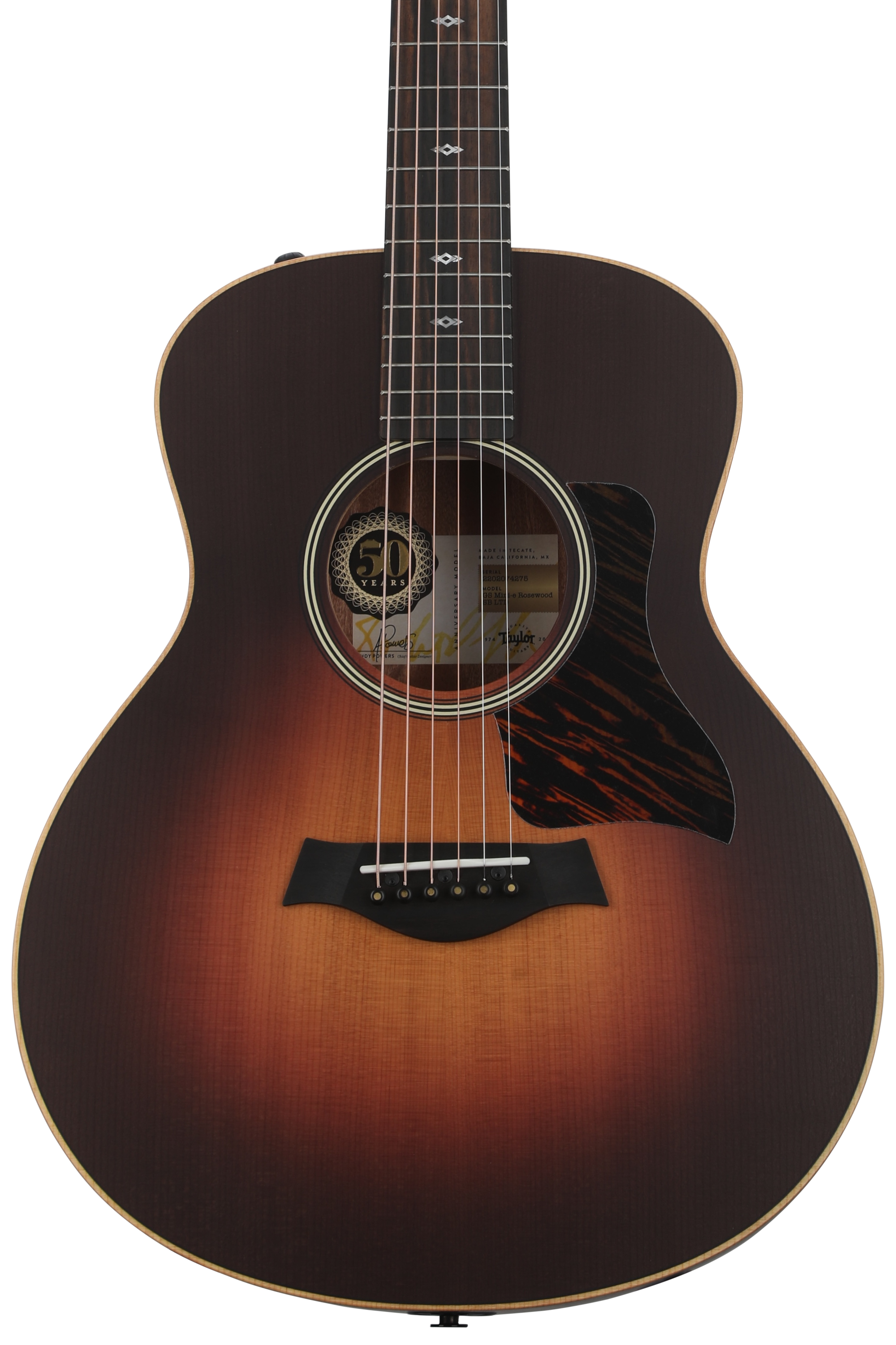 Taylor 50th Anniversary GS Mini-e Rosewood Acoustic-electric