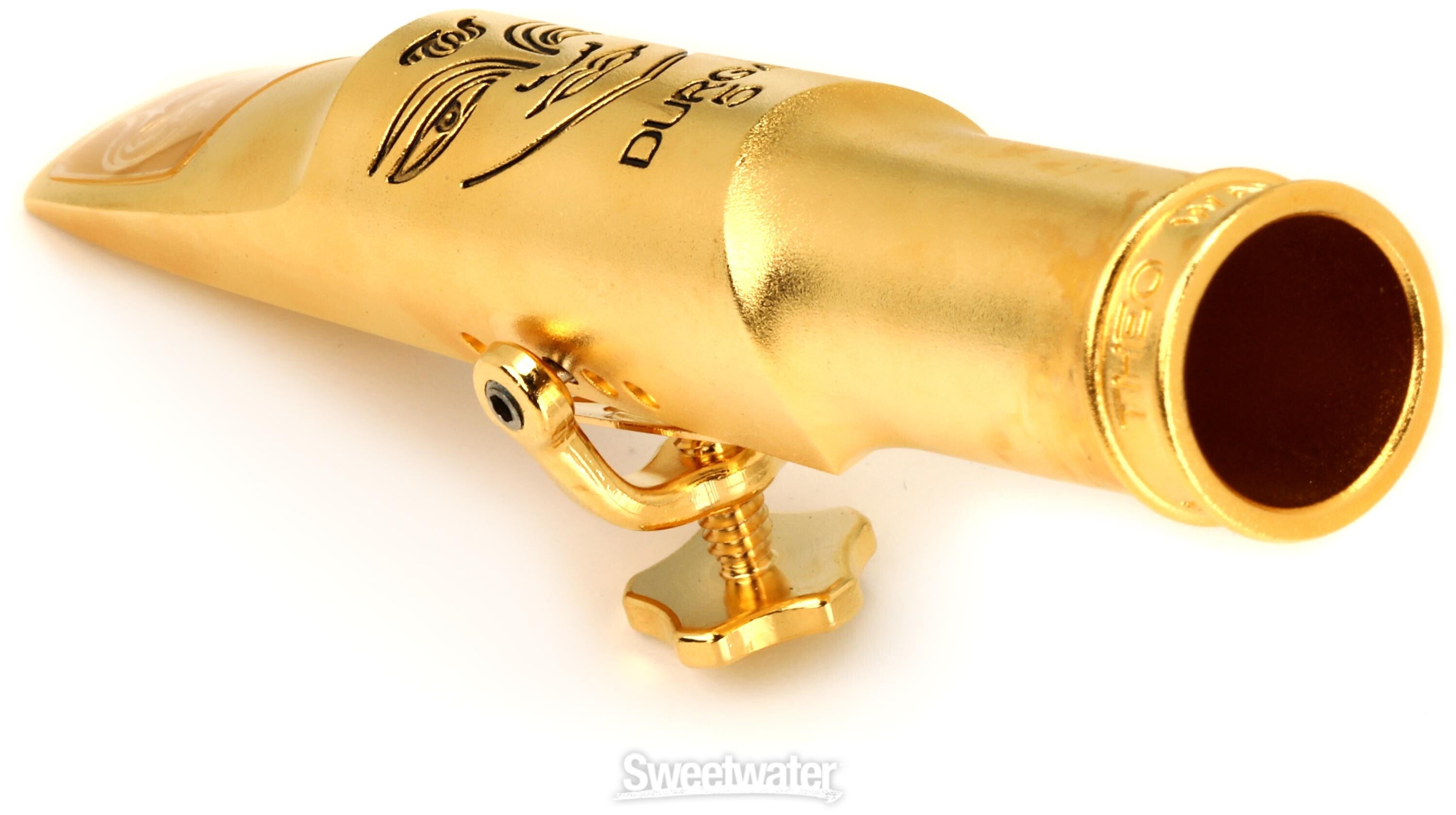 Theo Wanne DU5-BG8S Durga 5 Baritone Saxophone Mouthpiece - 8