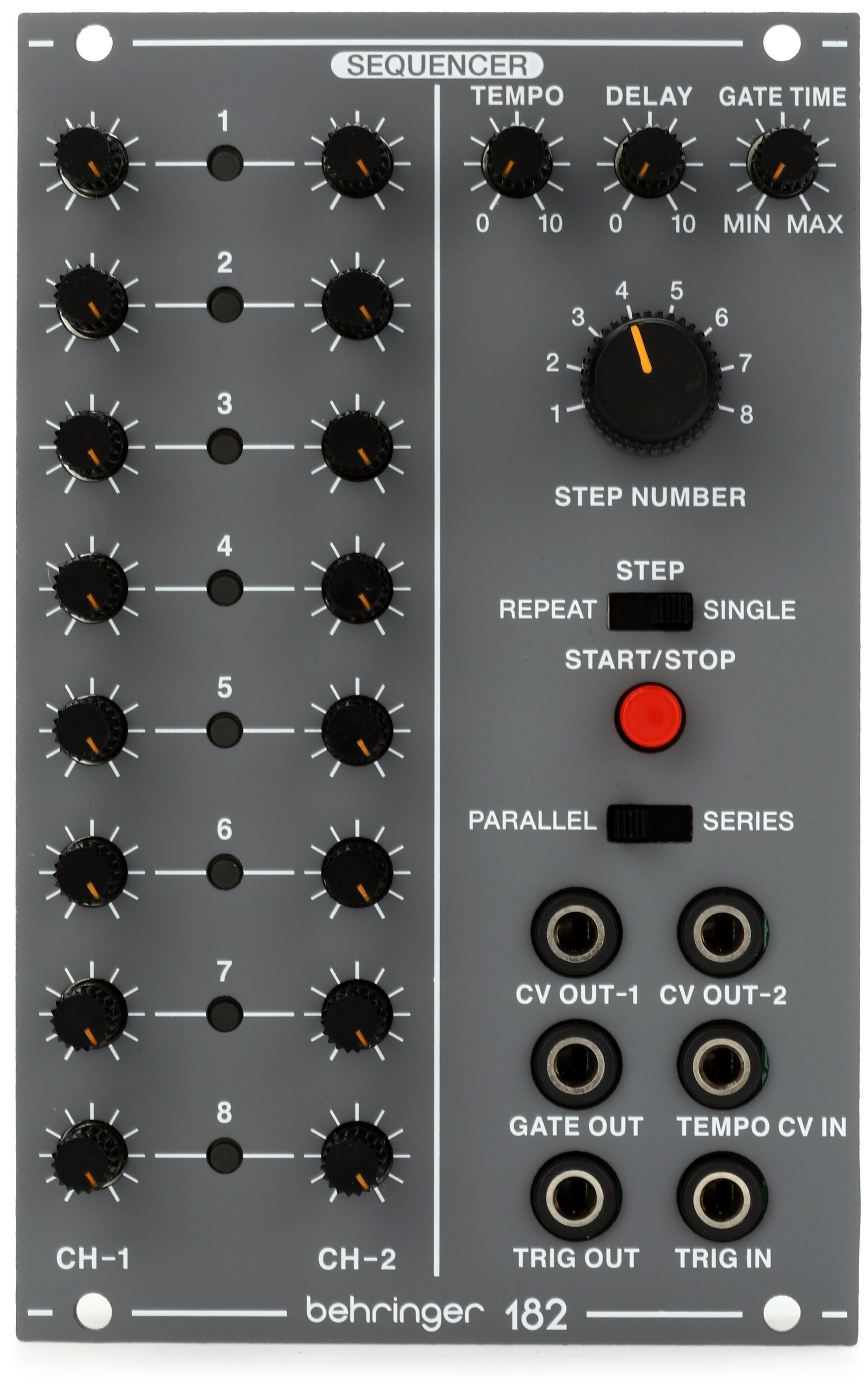 Behringer Abacus Music Computer Eurorack Module | Sweetwater