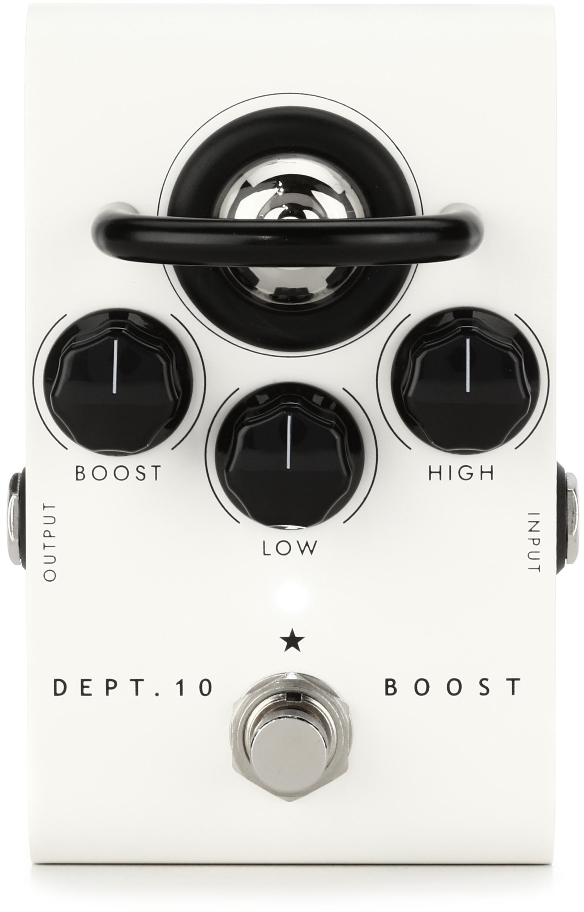 Blackstar HT-DISTX High Gain Tube Distortion | Sweetwater