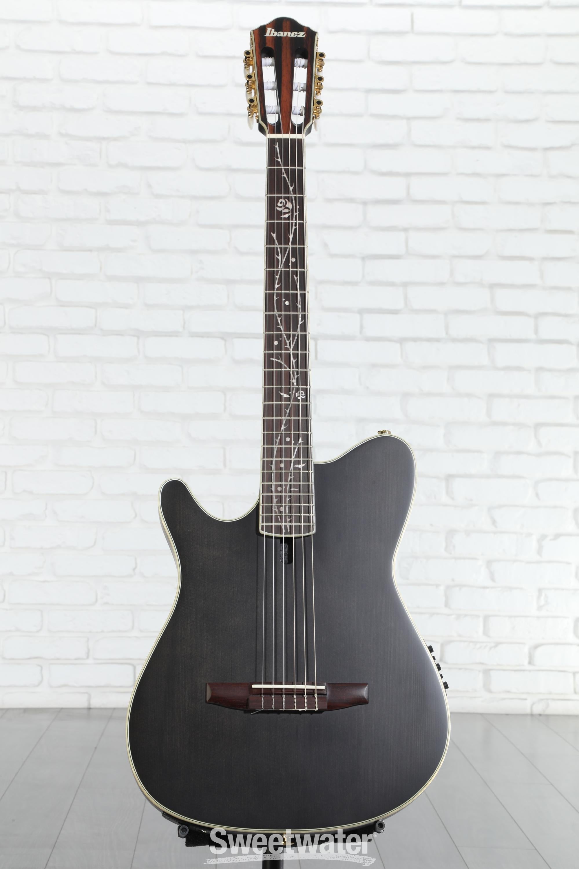 Ibanez TOD10N Tim Henson Signature Left-handed Nylon Acoustic