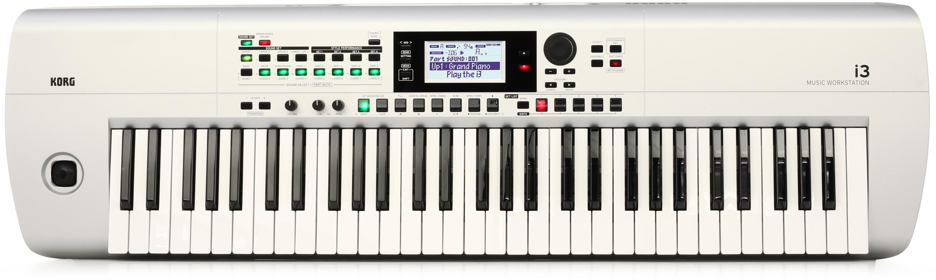 Korg Pa50 | Sweetwater