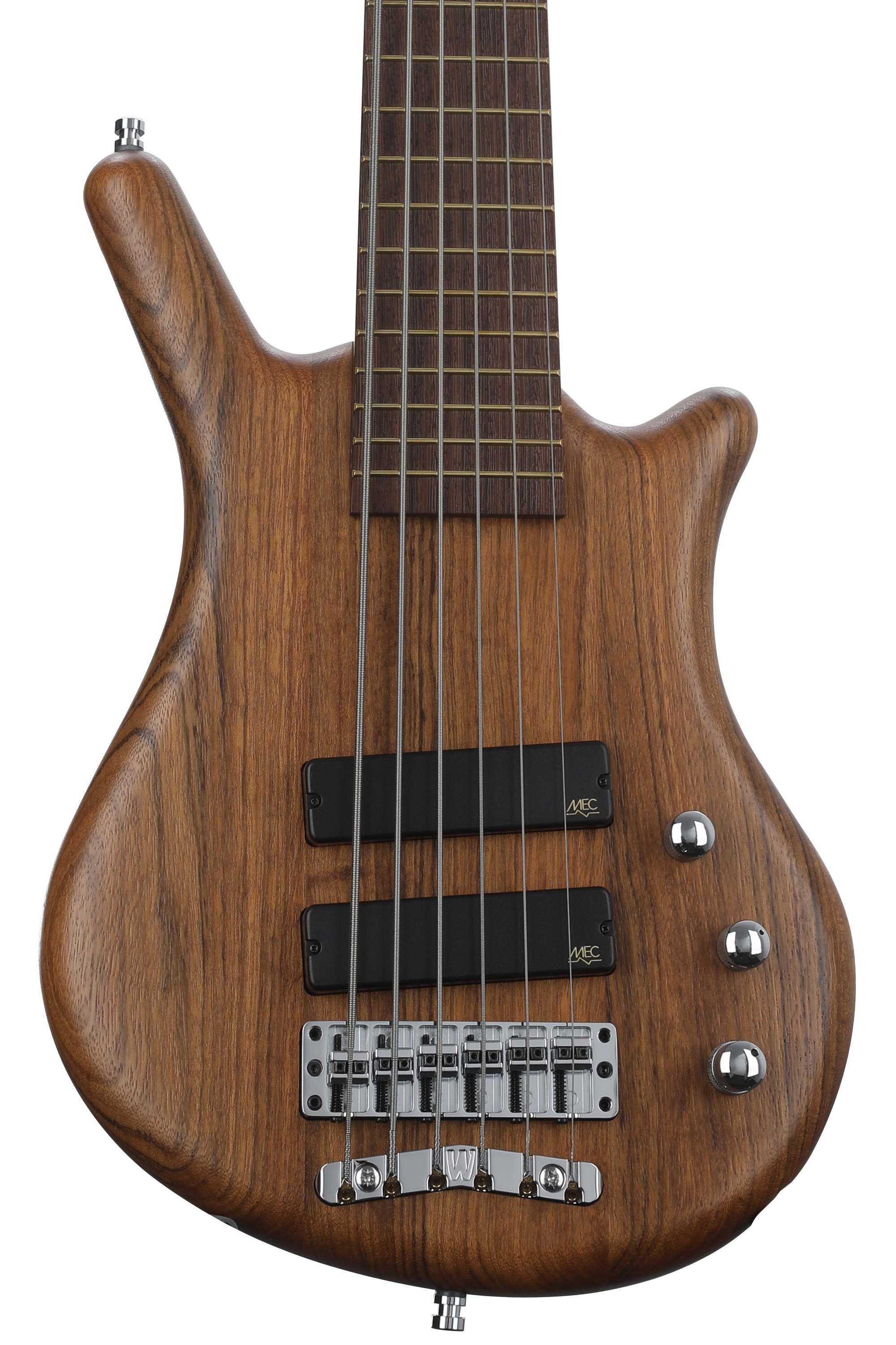 Warwick Pro Series Thumb BO 6-string Bass - Natural Transparent