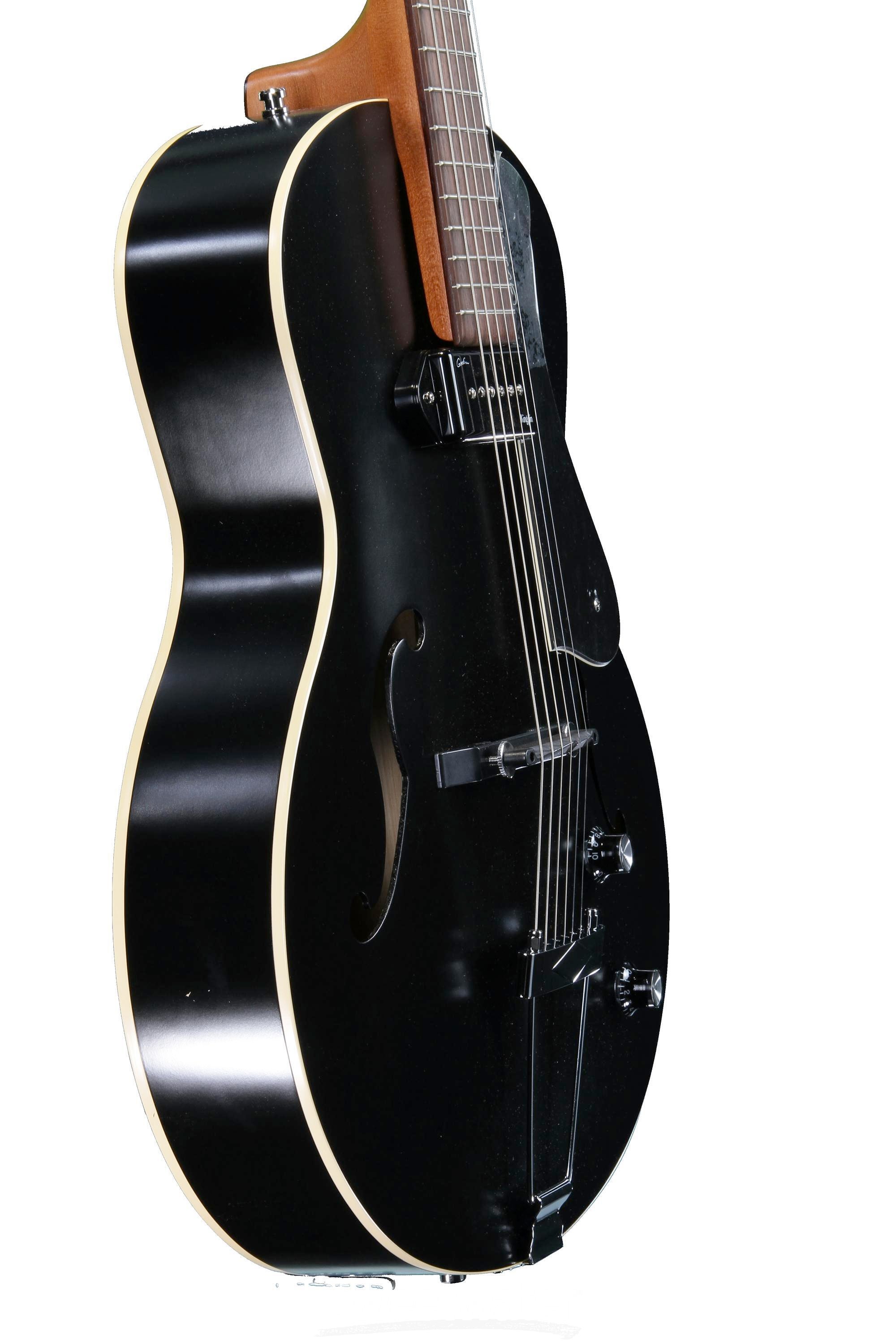 Godin 5th Avenue Kingpin - Black | Sweetwater