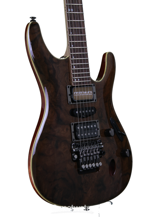 Ibanez S970W - Natural | Sweetwater