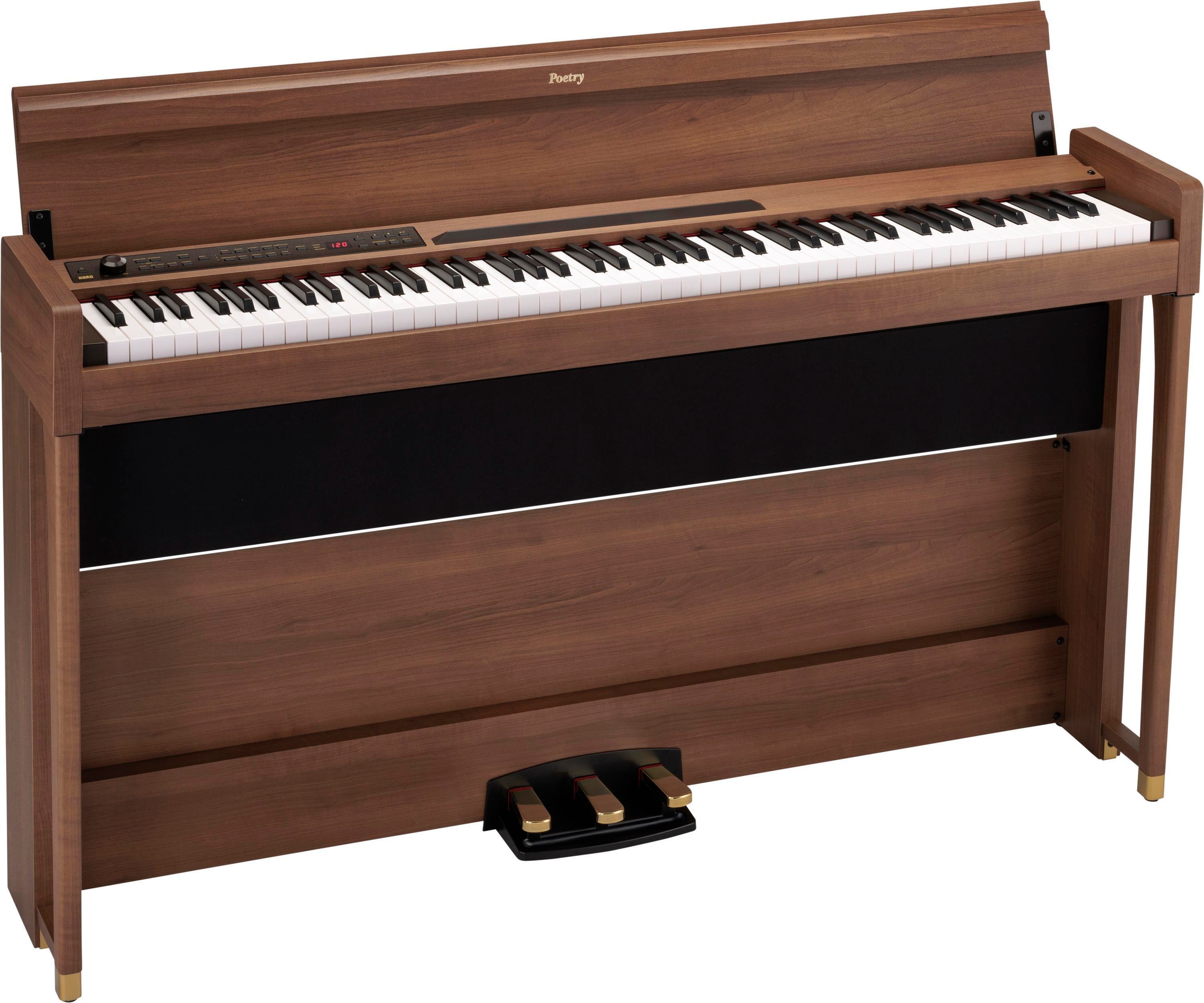 Korg G1 Air Digital Piano - Brown | Sweetwater