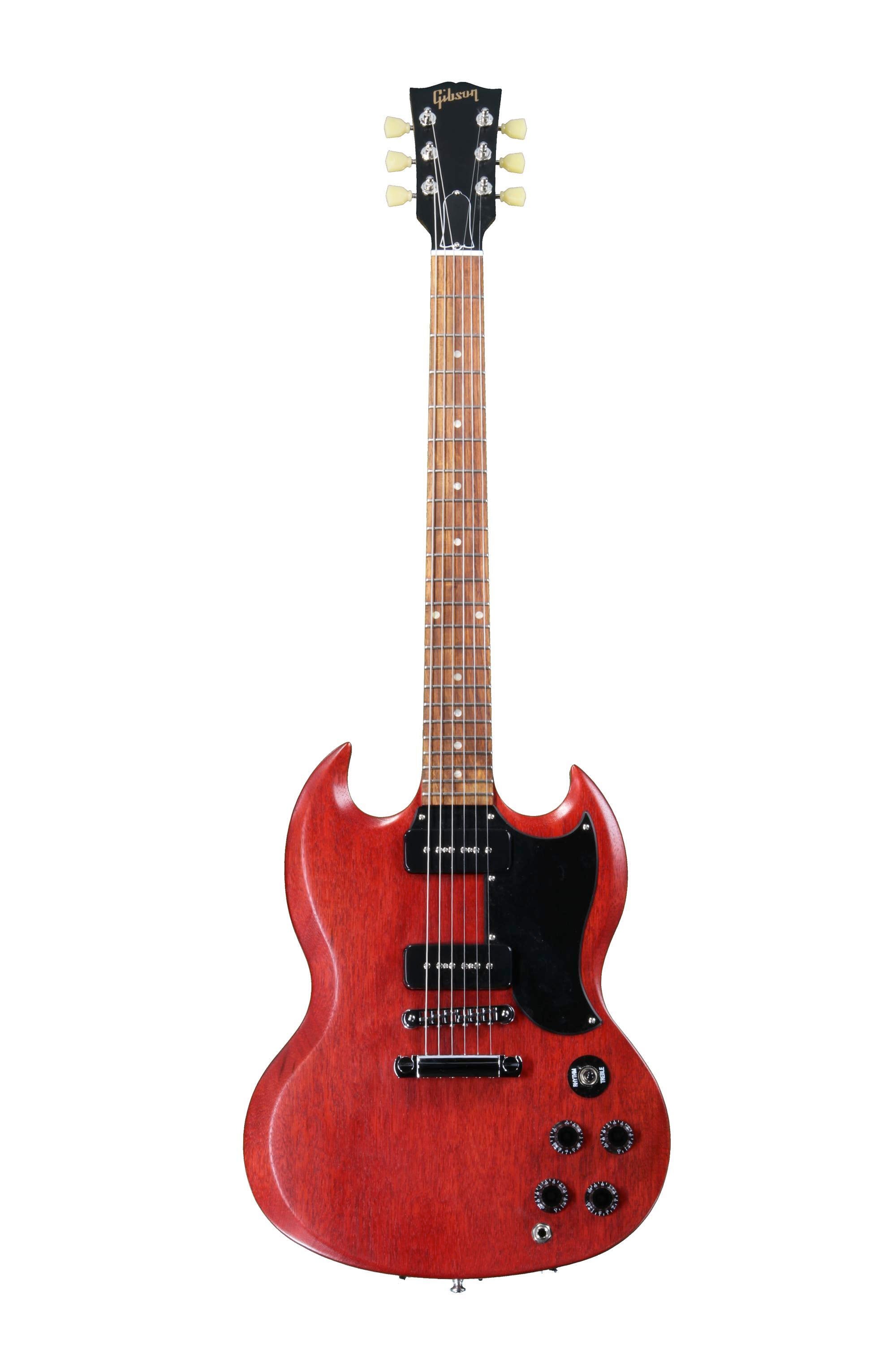 Gibson Limited Edition SG Special '60s Tribute - Worn Cherry