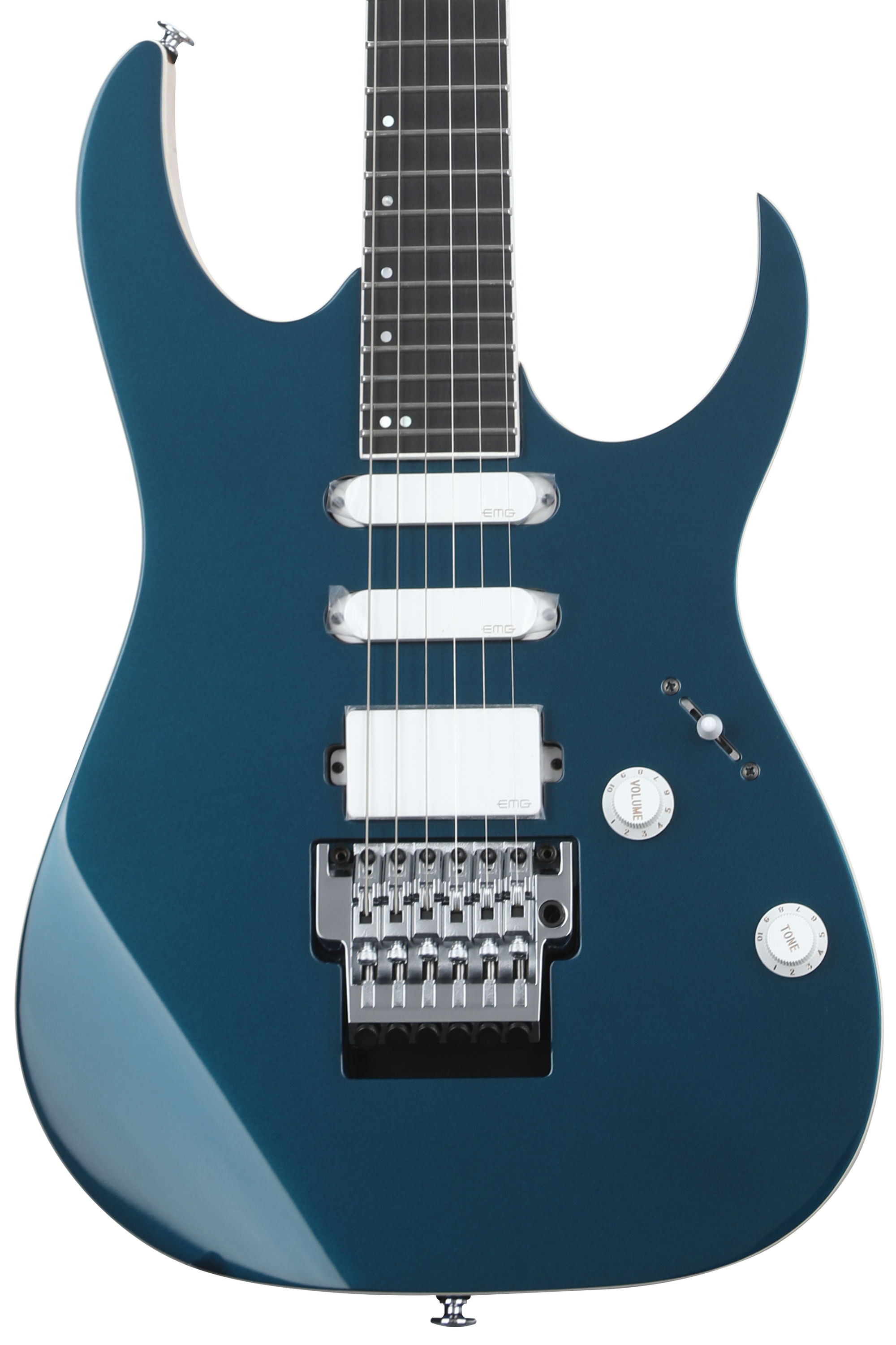 Ibanez Prestige RG5440C Electric Guitar - Deep Forest Green