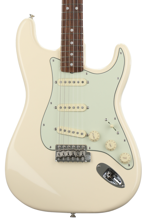 Fender American Original '60s Stratocaster - Olympic White
