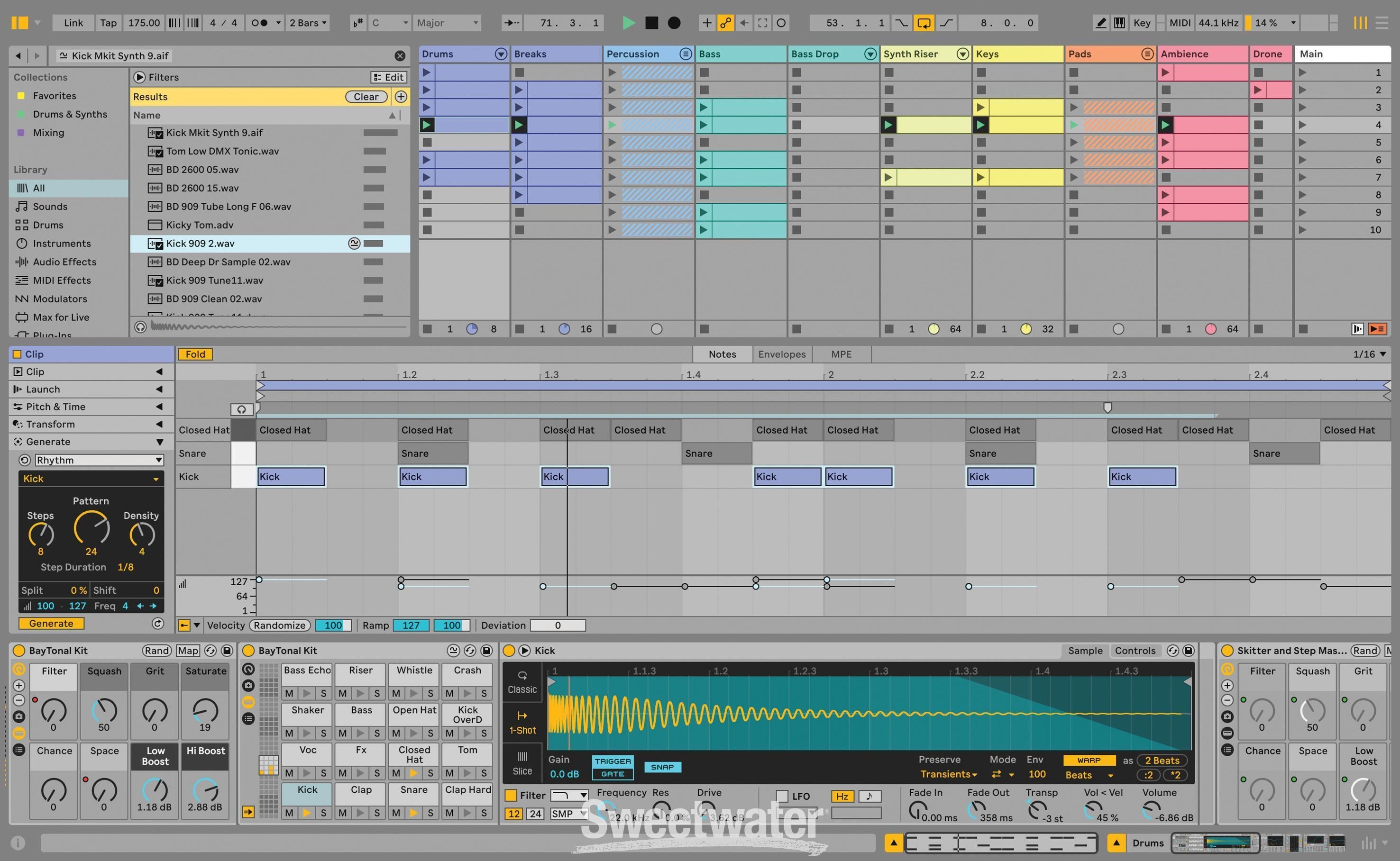 Ableton Live 12 Suite - Education Edition | Sweetwater