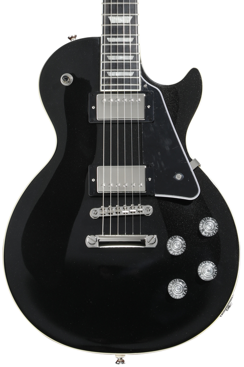 Epiphone Les Paul Modern - Graphite Black | Sweetwater