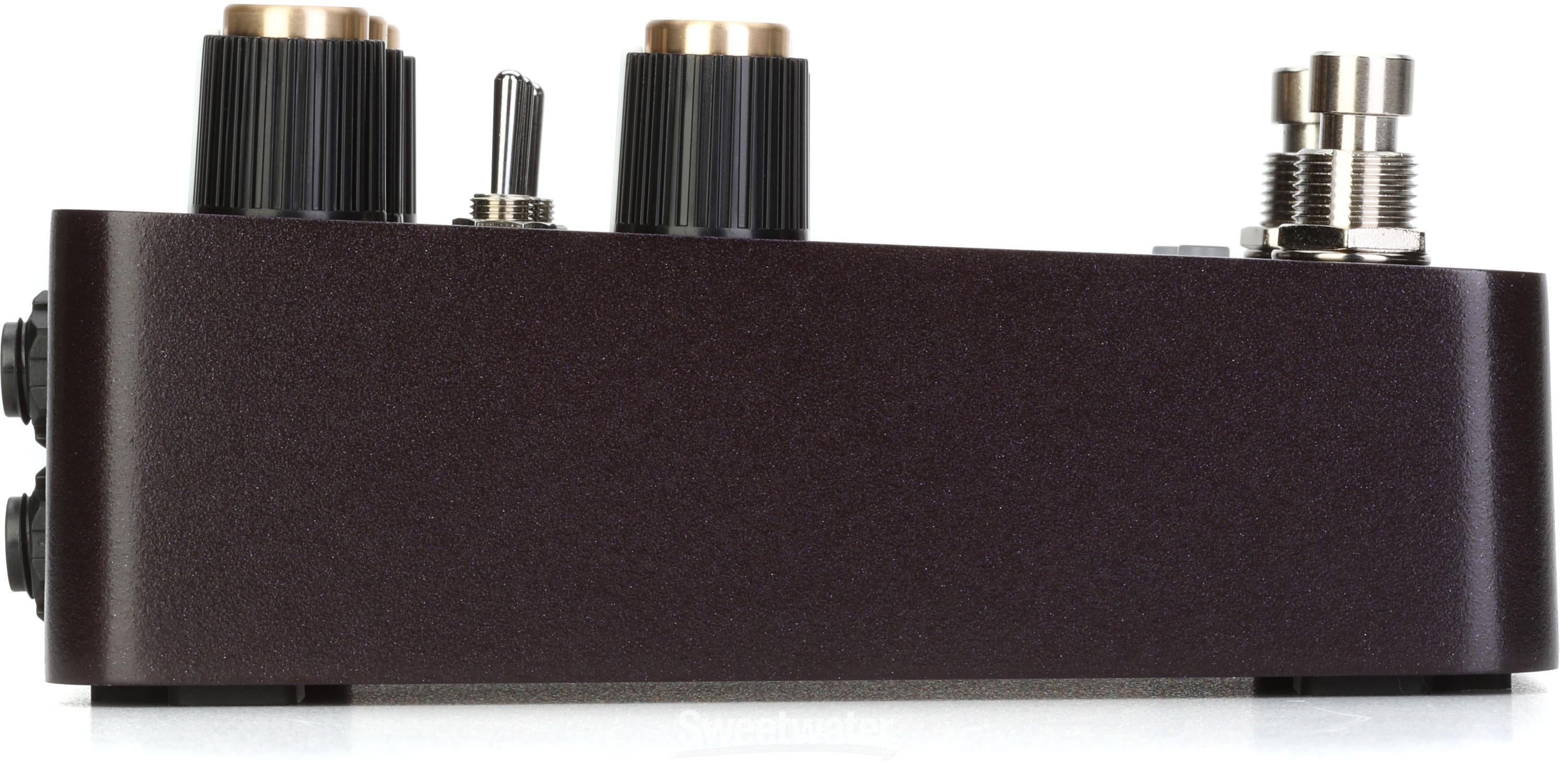 Universal Audio UAFX Lion '68 Super Lead Amp Pedal Reviews