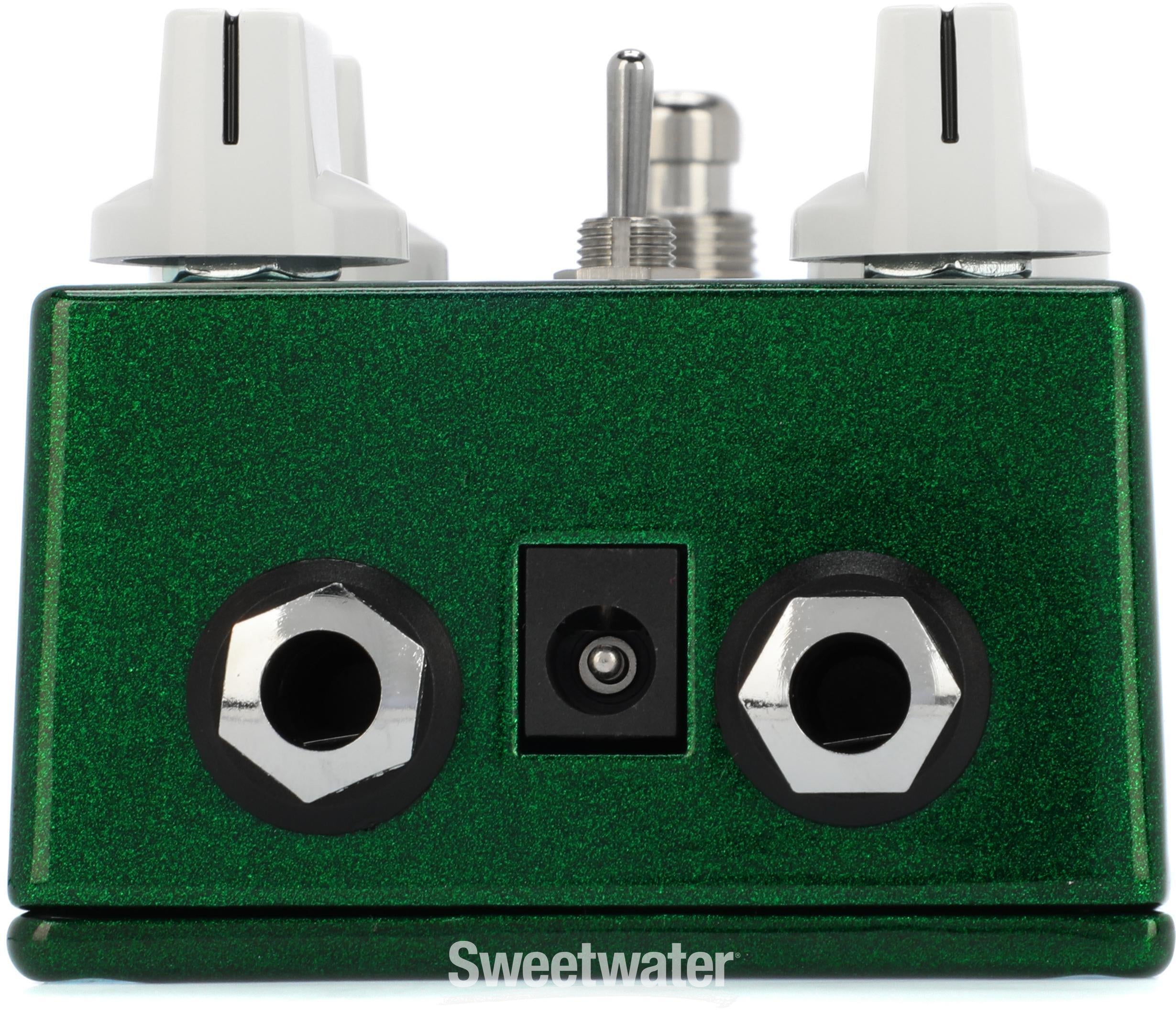 Wampler Euphoria Overdrive Pedal | Sweetwater