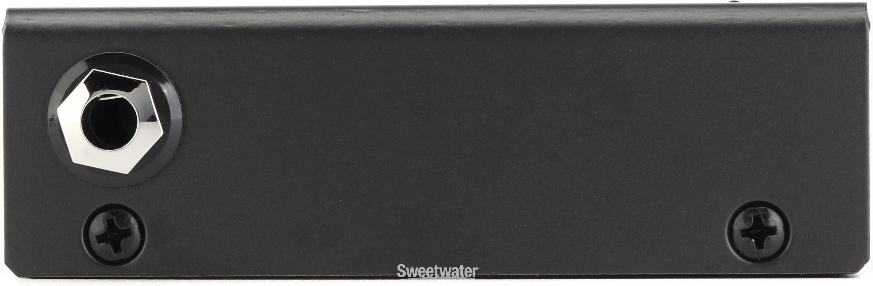 Mesa/Boogie Stowaway Compact Input Buffer | Sweetwater