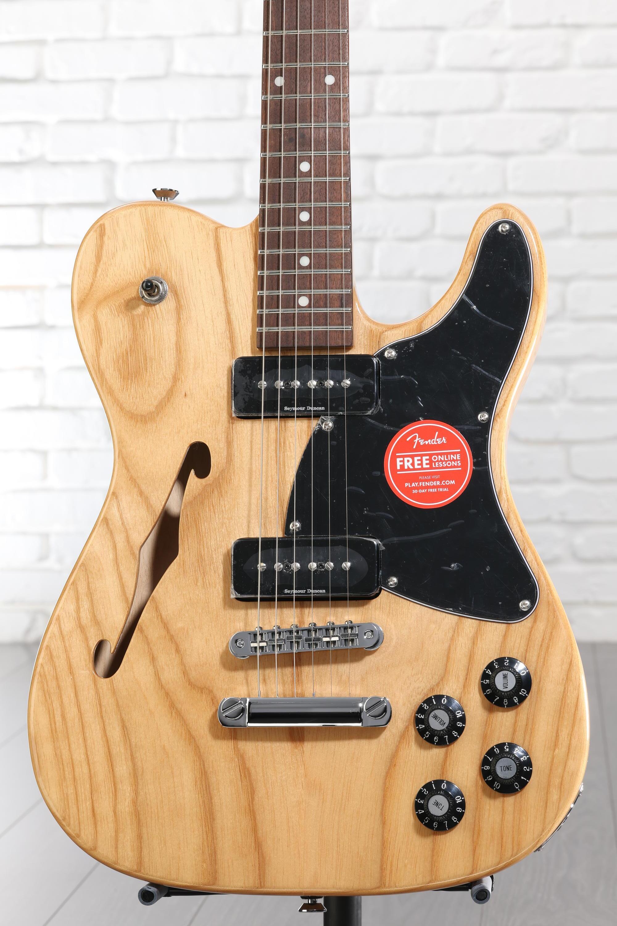 Fender Jim Adkins JA-90 Telecaster Thinline Semi-hollowbody