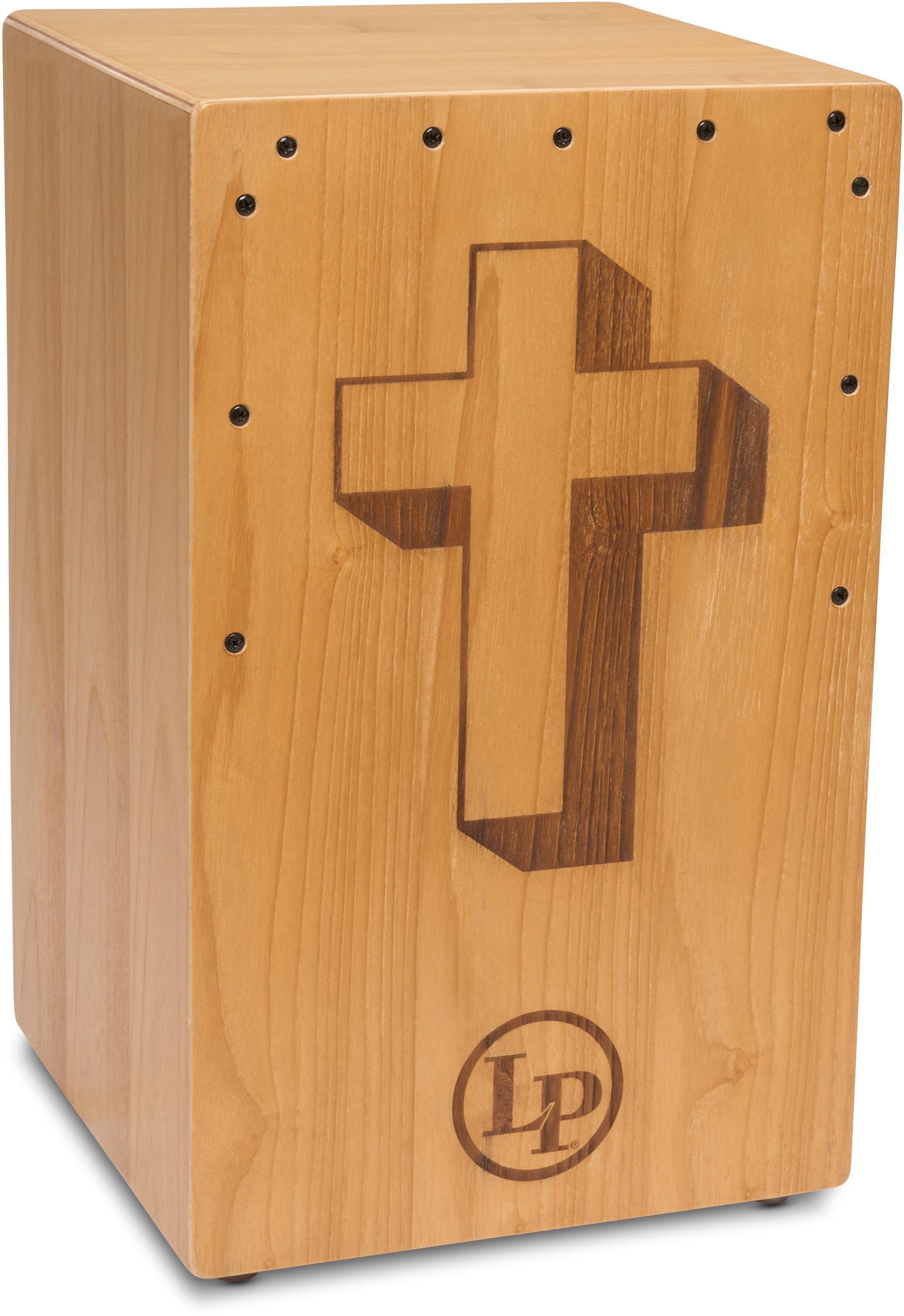 Latin Percussion Soul Cajon by Mario Cortes | Sweetwater