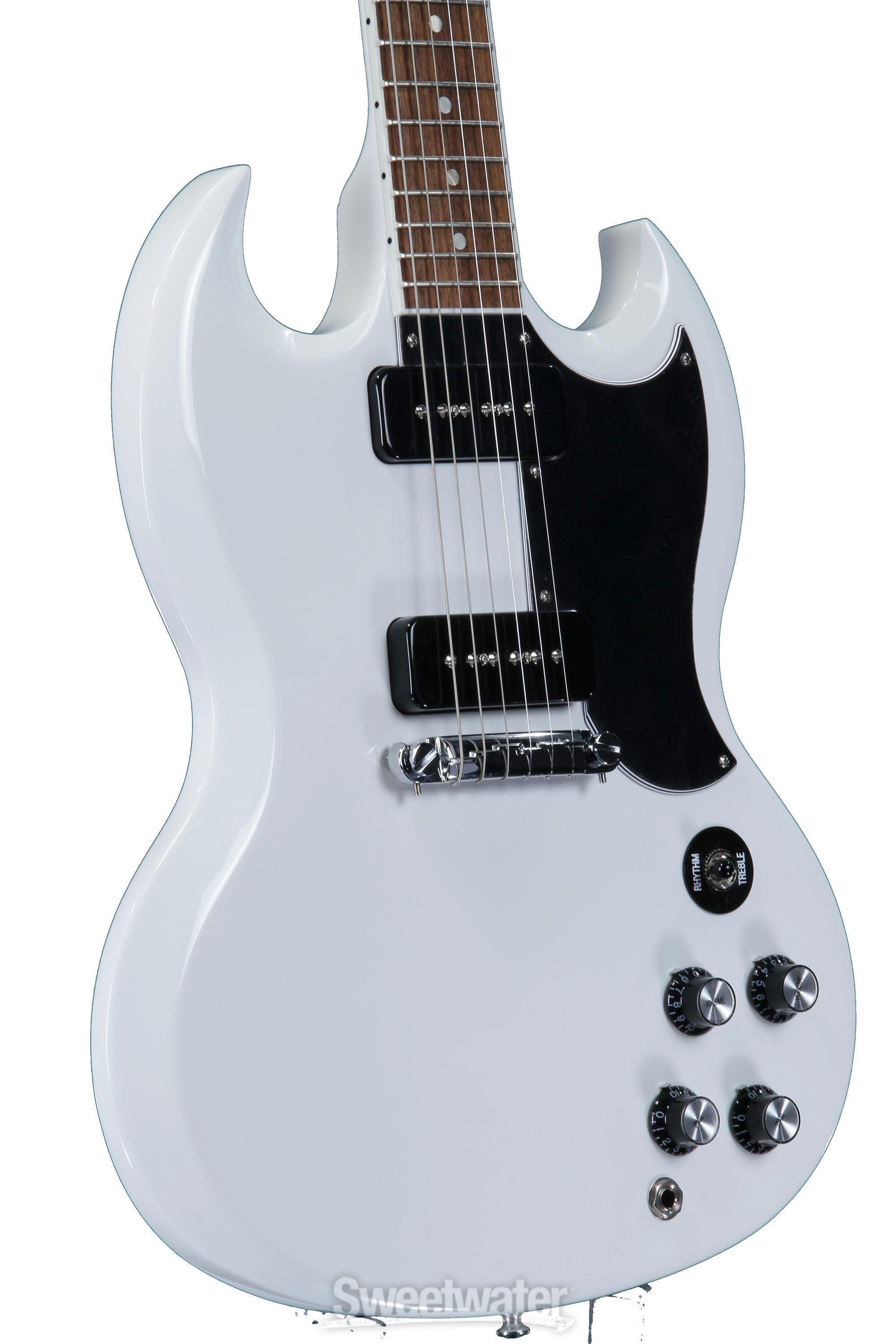Gibson SG Special - Alpine White | Sweetwater