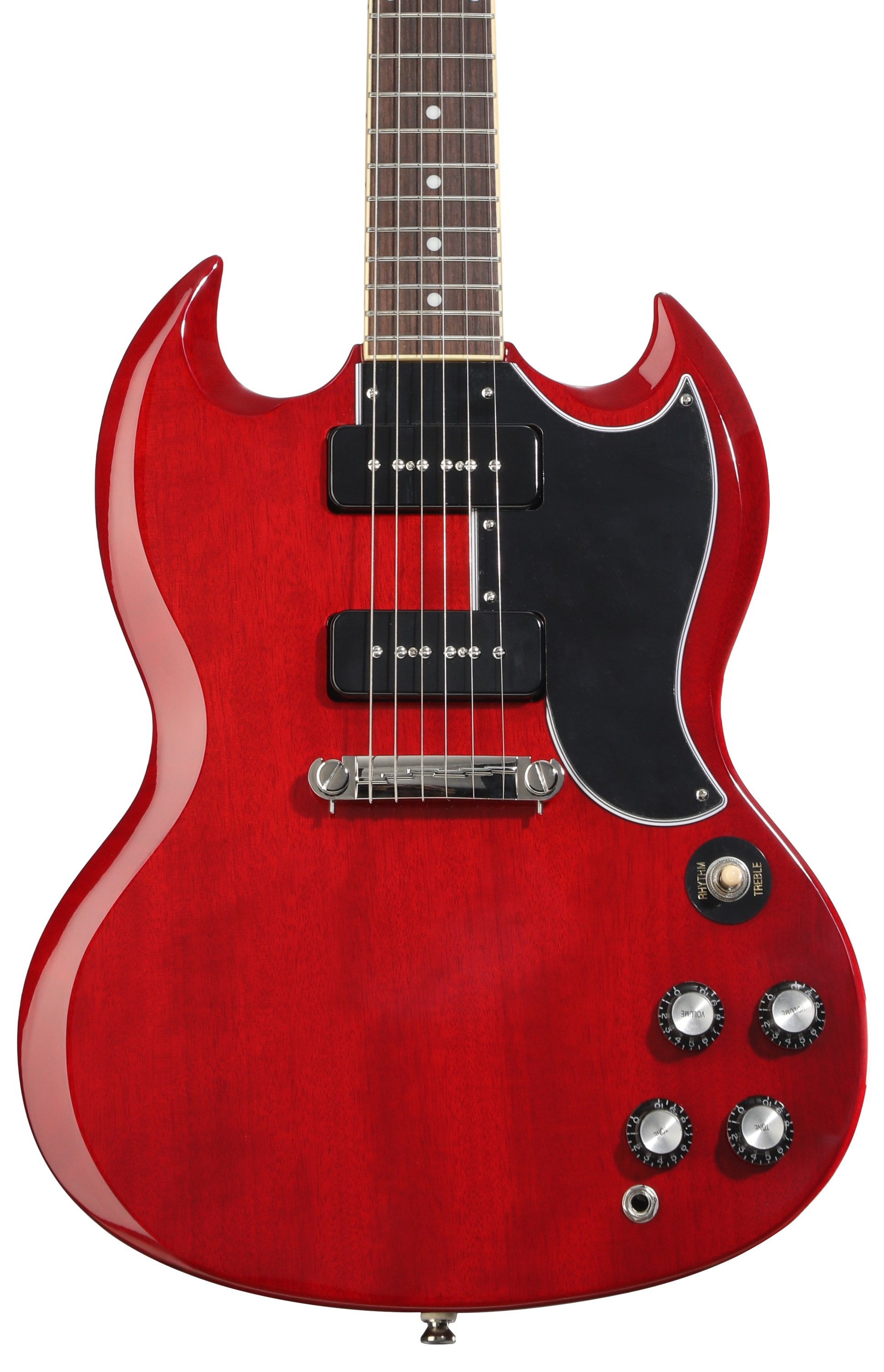 Epiphone SG Special P-90 Electric Guitar - Cherry Red | Sweetwater