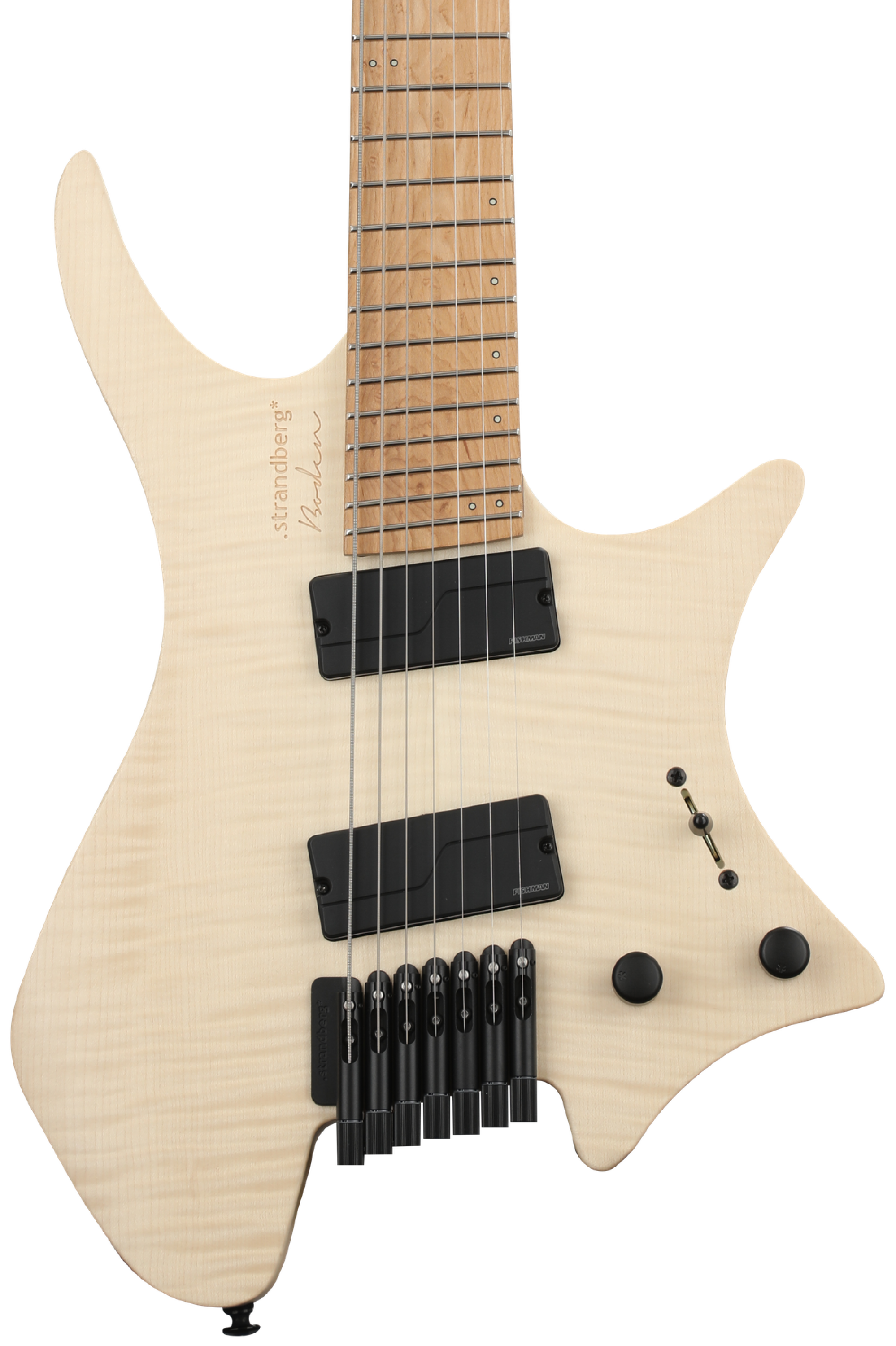Strandberg Boden Original 7 - Natural | Sweetwater