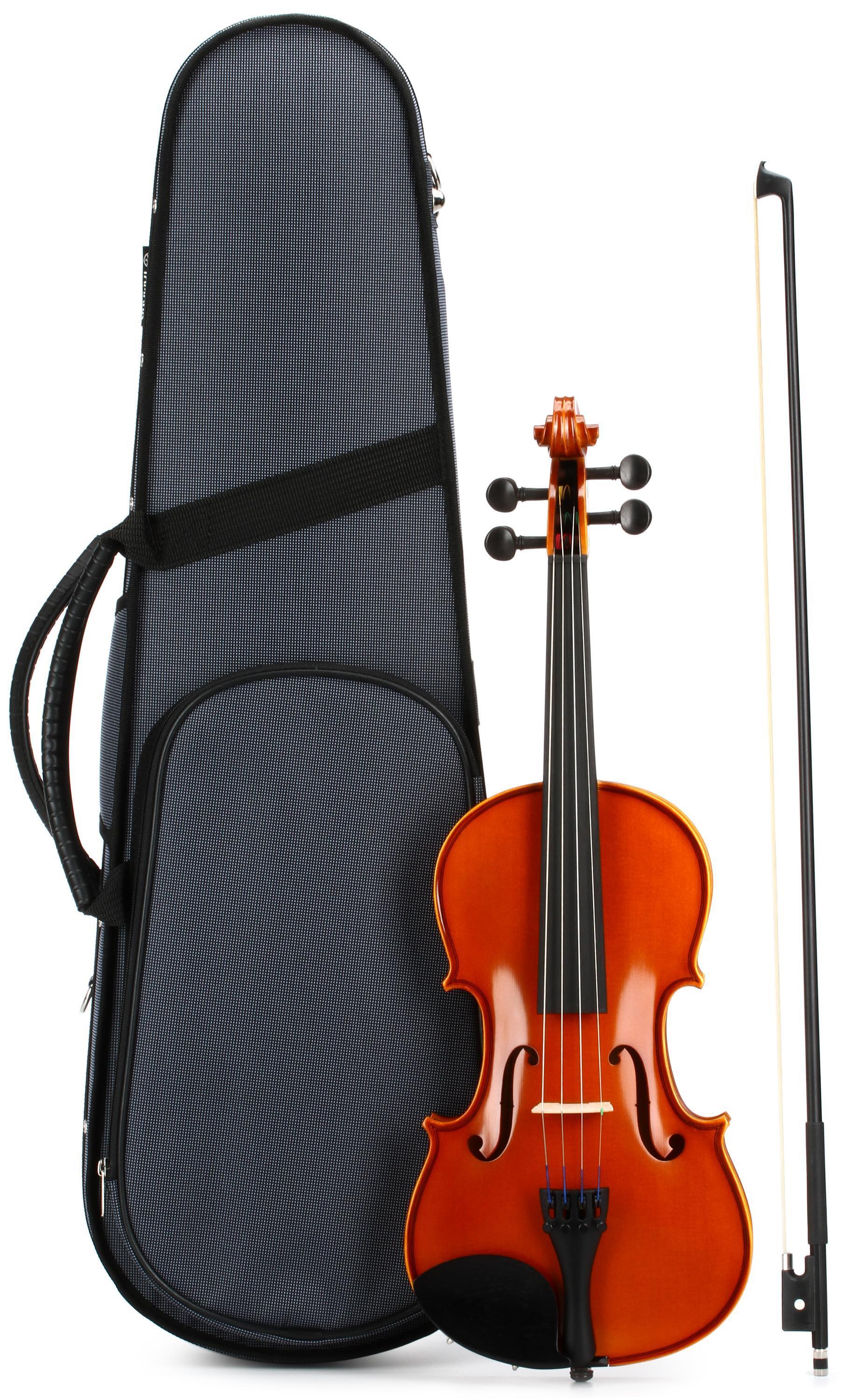 Eastman VL401 Ivan Dunov Intermediate Violin - 4/4 Size | Sweetwater