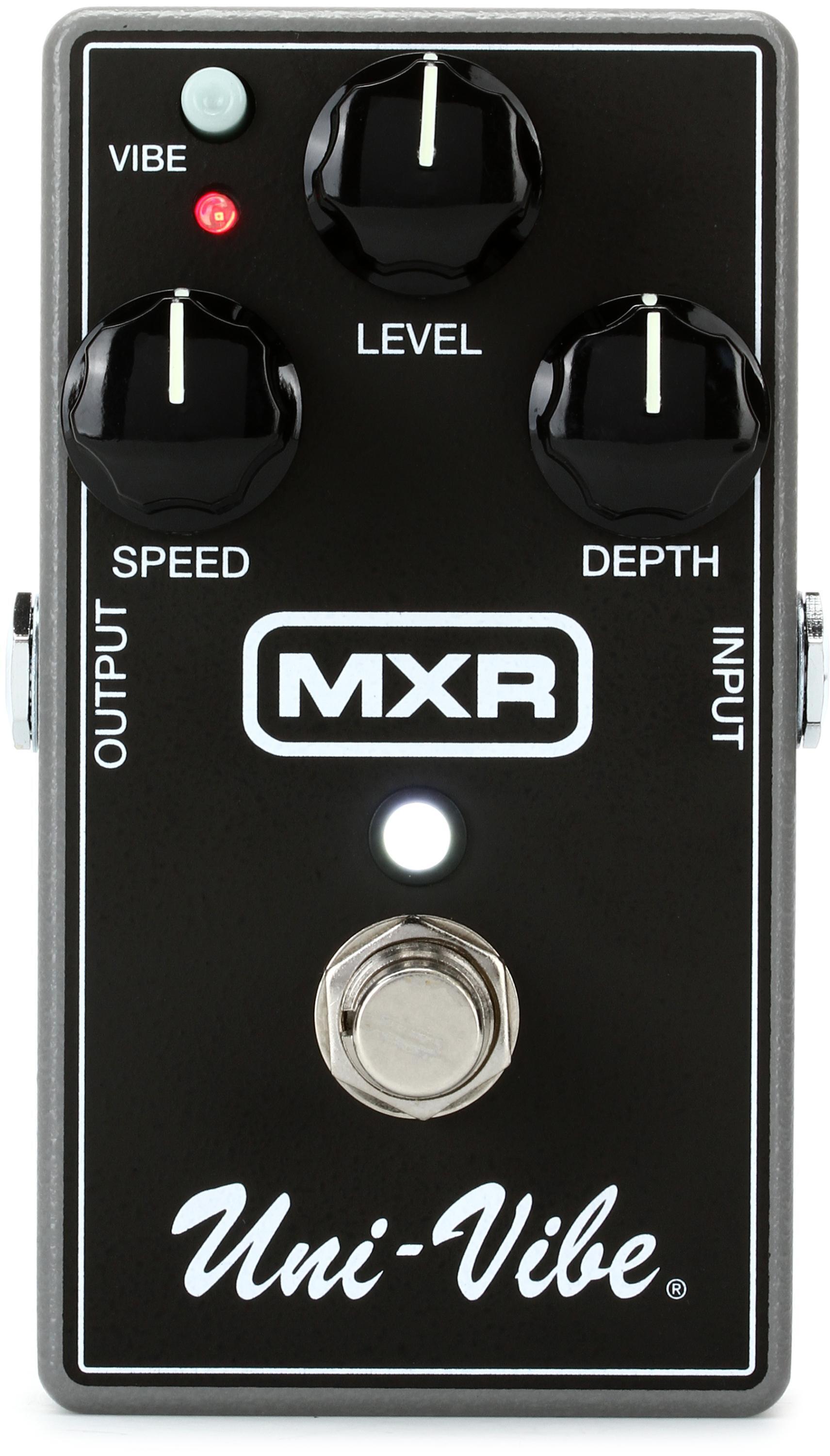 MXR ZW38 Black Label Chorus Pedal | Sweetwater