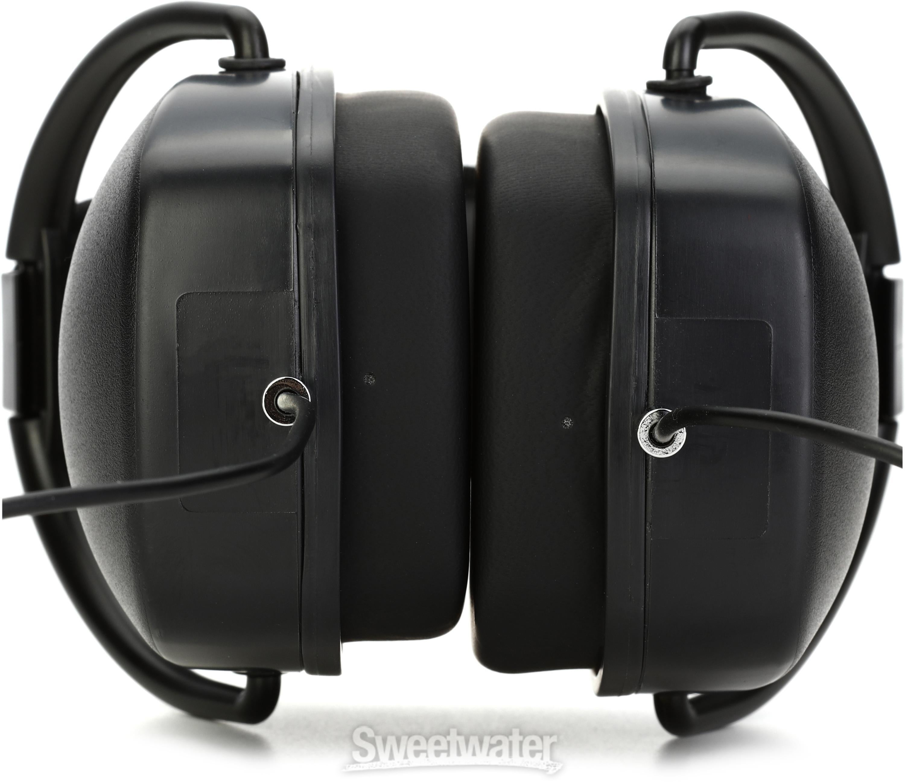Direct Sound EX-29 Plus Isolating Headphones - Midnight Black