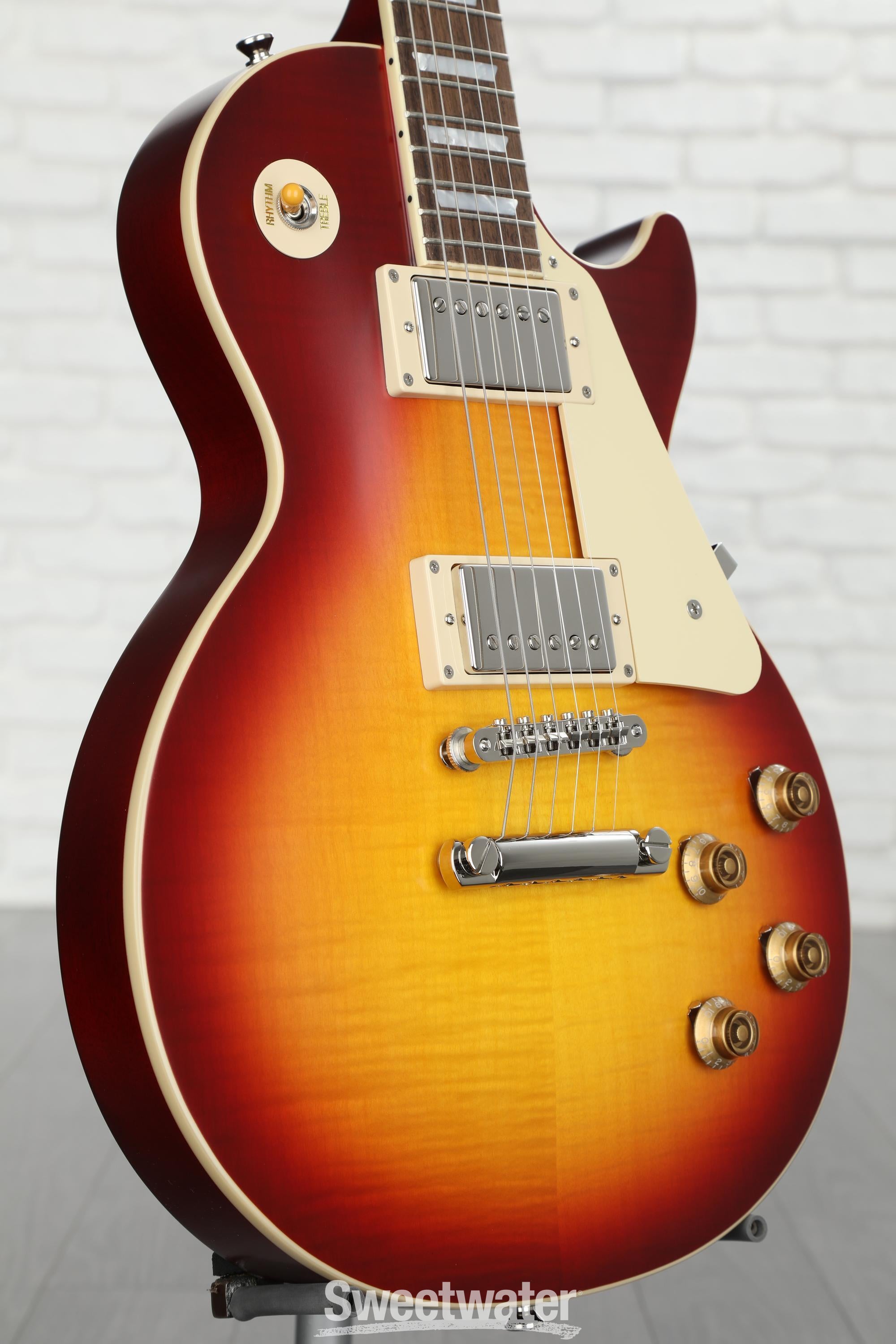 Epiphone 1959 Les Paul Standard Reissue Electric Guitar - Factory