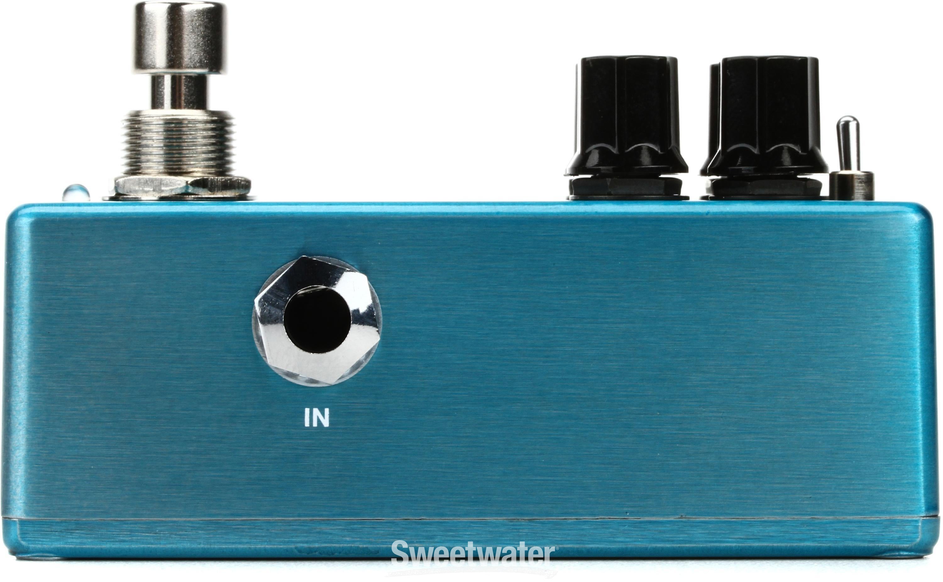 MXR Timmy Overdrive Mini Pedal | Sweetwater