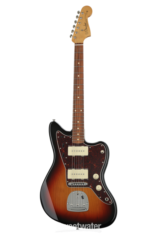 Fender Classic Player Jazzmaster Special - 3-Color Sunburst w/ Pau