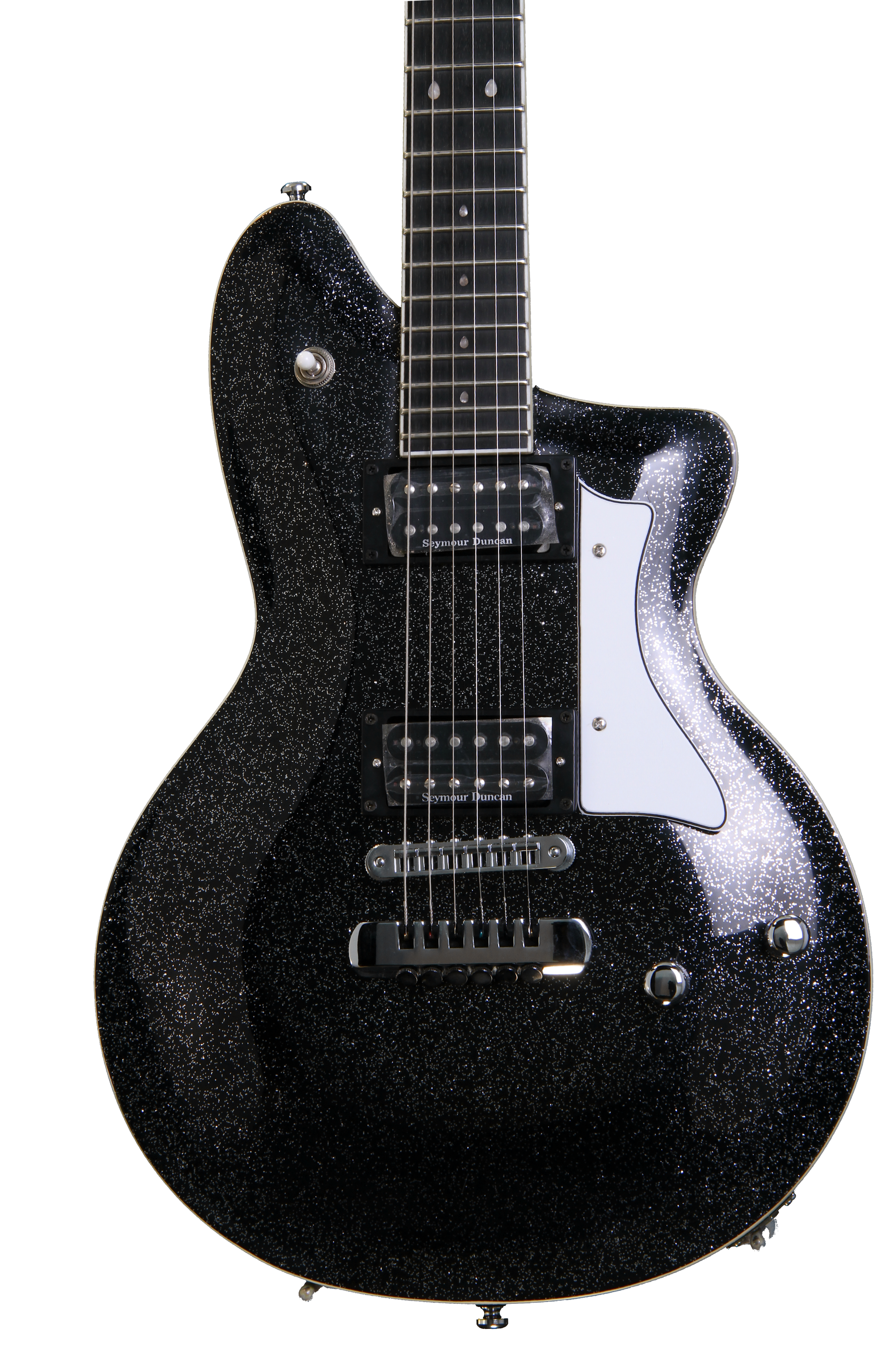 Washburn P2 - Black Sparkle | Sweetwater
