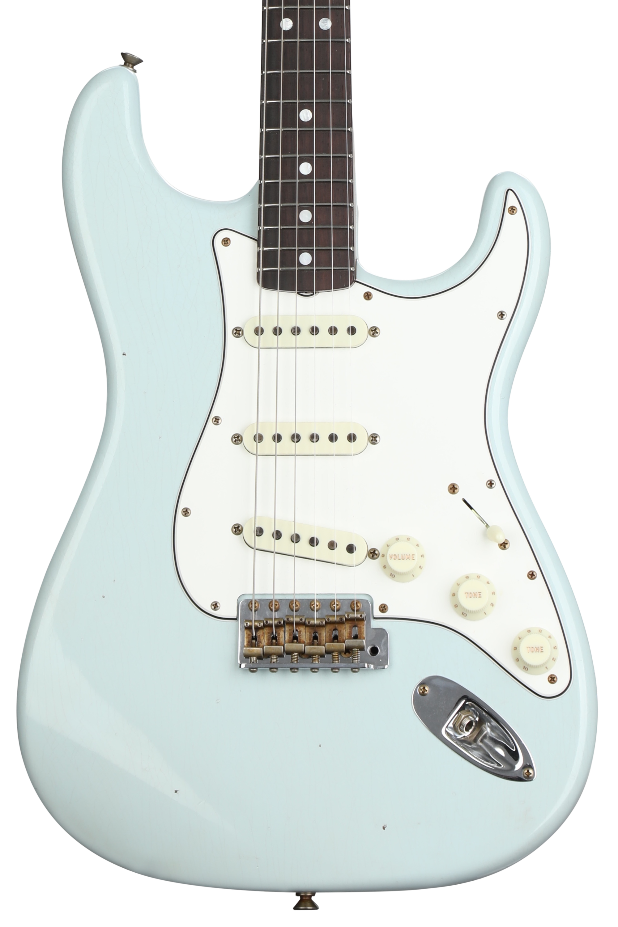 Fender Custom Shop '64 Stratocaster Journeyman Relic Electric