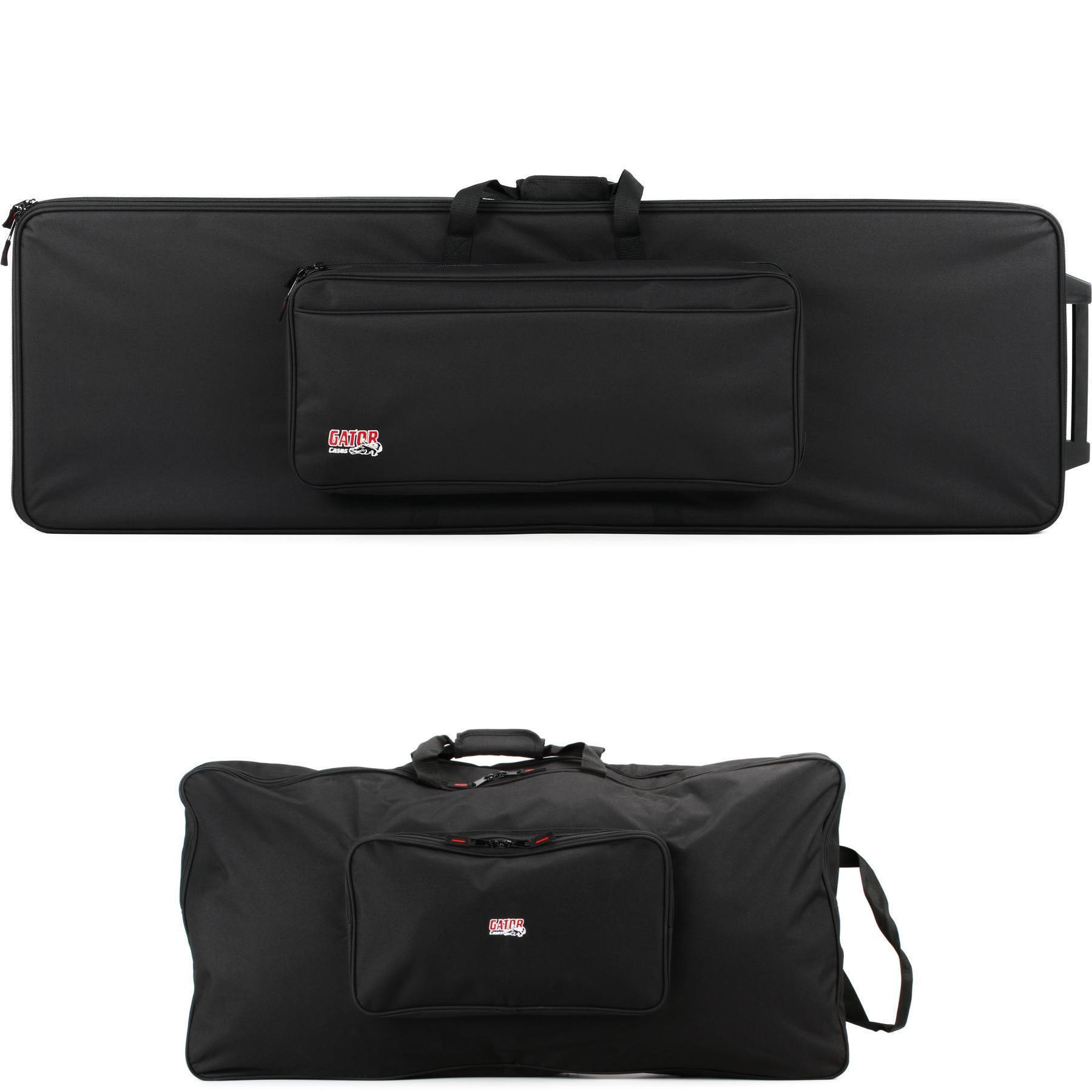 Gator GK-88 Semi-Rigid Keyboard Case | Sweetwater