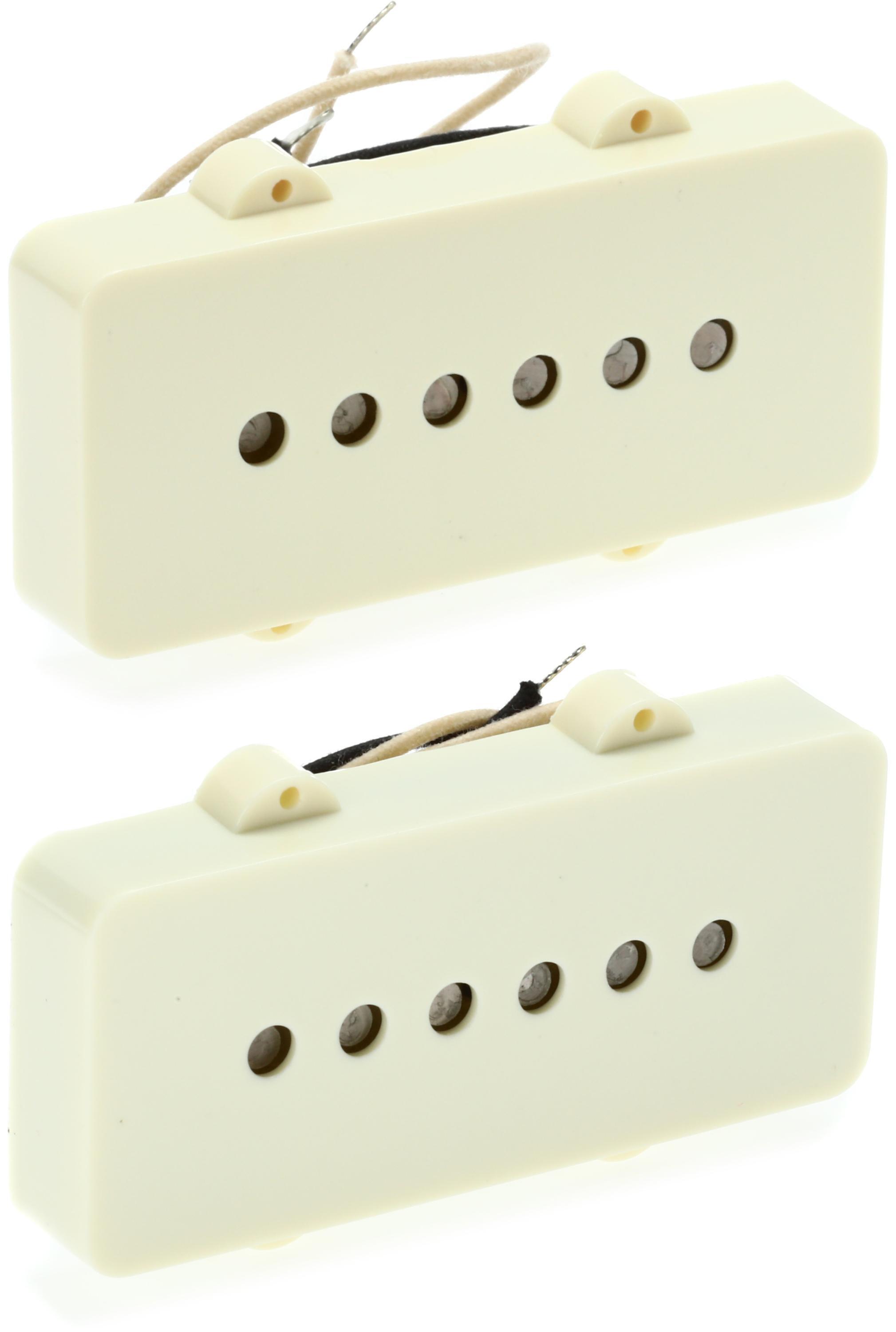 Fender V-Mod Telecaster 2-piece Pickup Set | Sweetwater