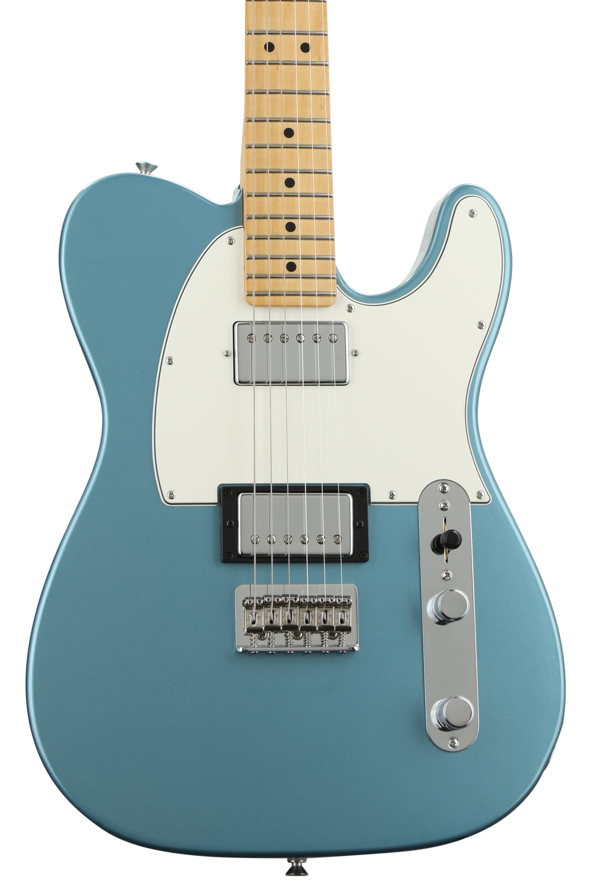 Fender Player Telecaster HH - Tidepool with Maple Fingerboard