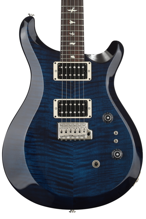 PRS 35th Anniversary S2 Custom 24 - Whale Blue | Sweetwater