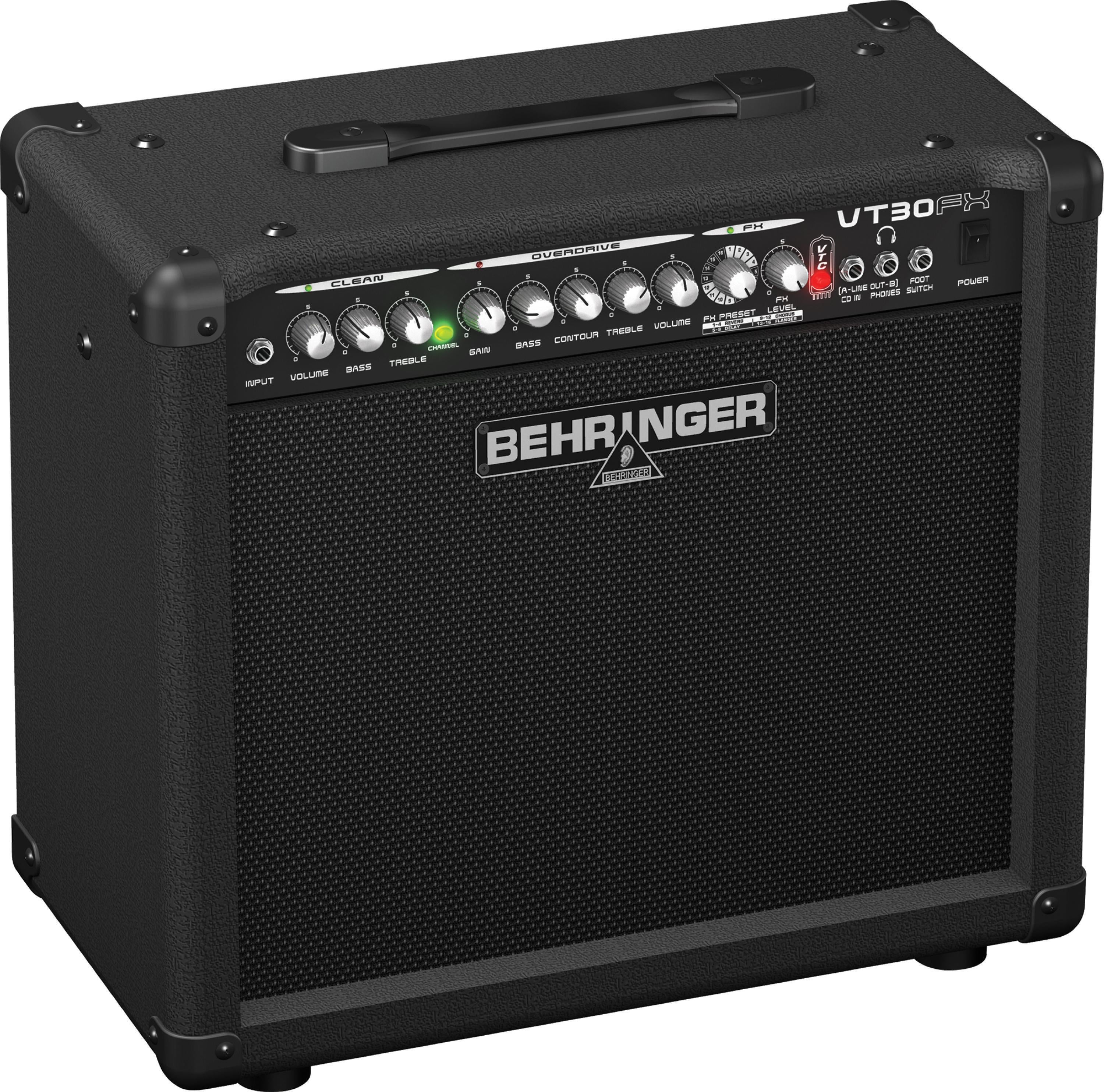 Behringer VT30FX 1x10