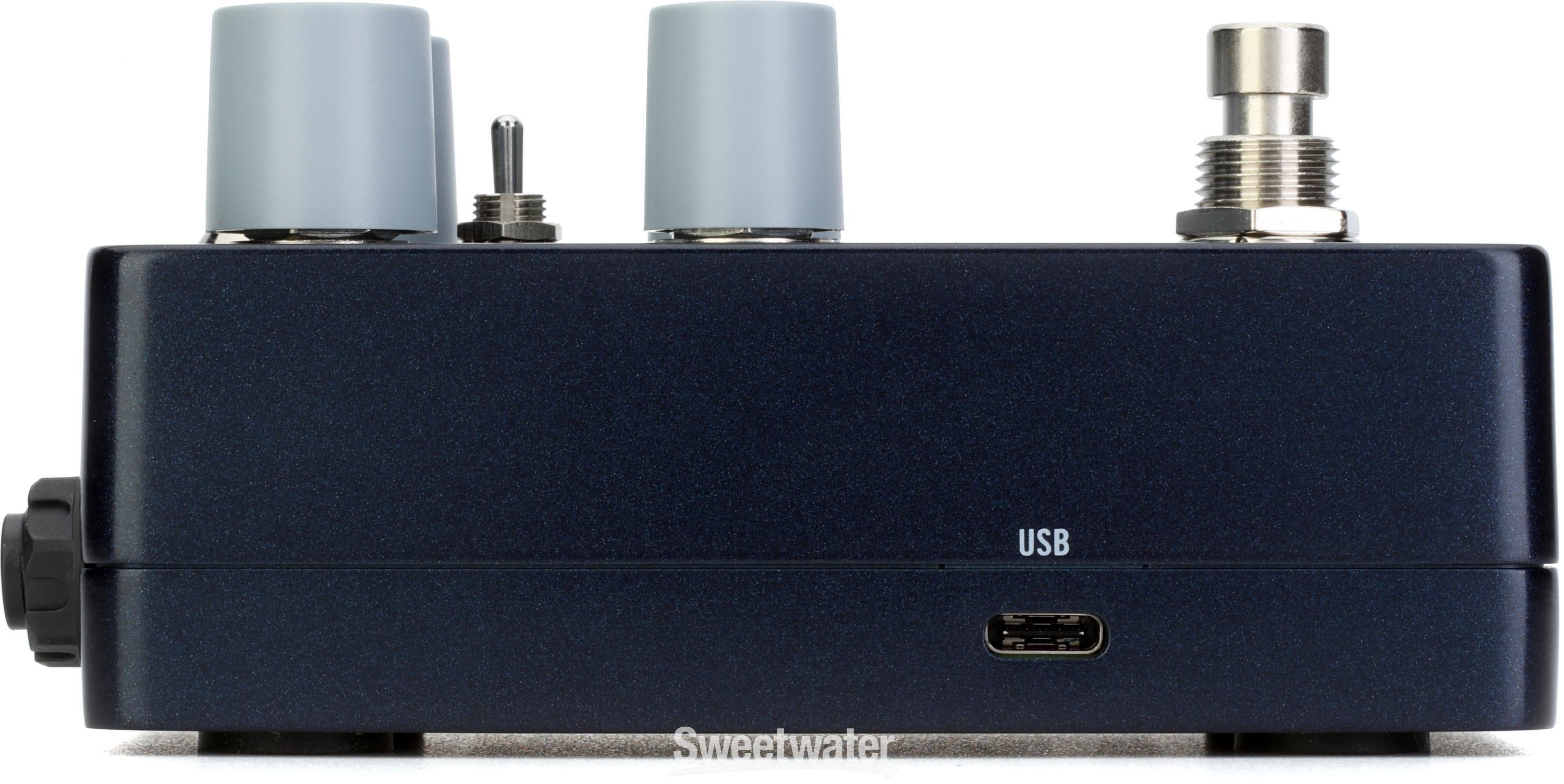 Universal Audio UAFX Orion Tape Echo Pedal | Sweetwater