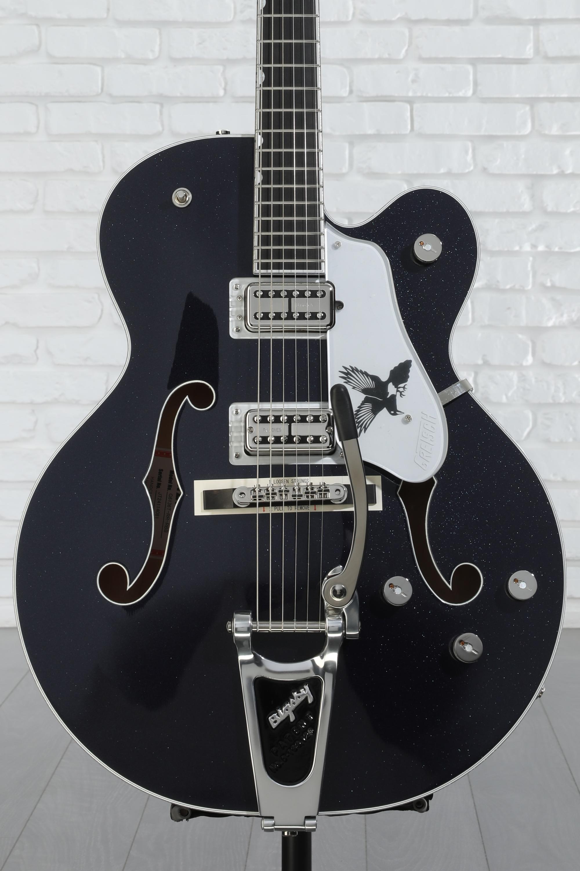 Gretsch G6136T-RR Rich Robinson Signature Falcon Electric Guitar