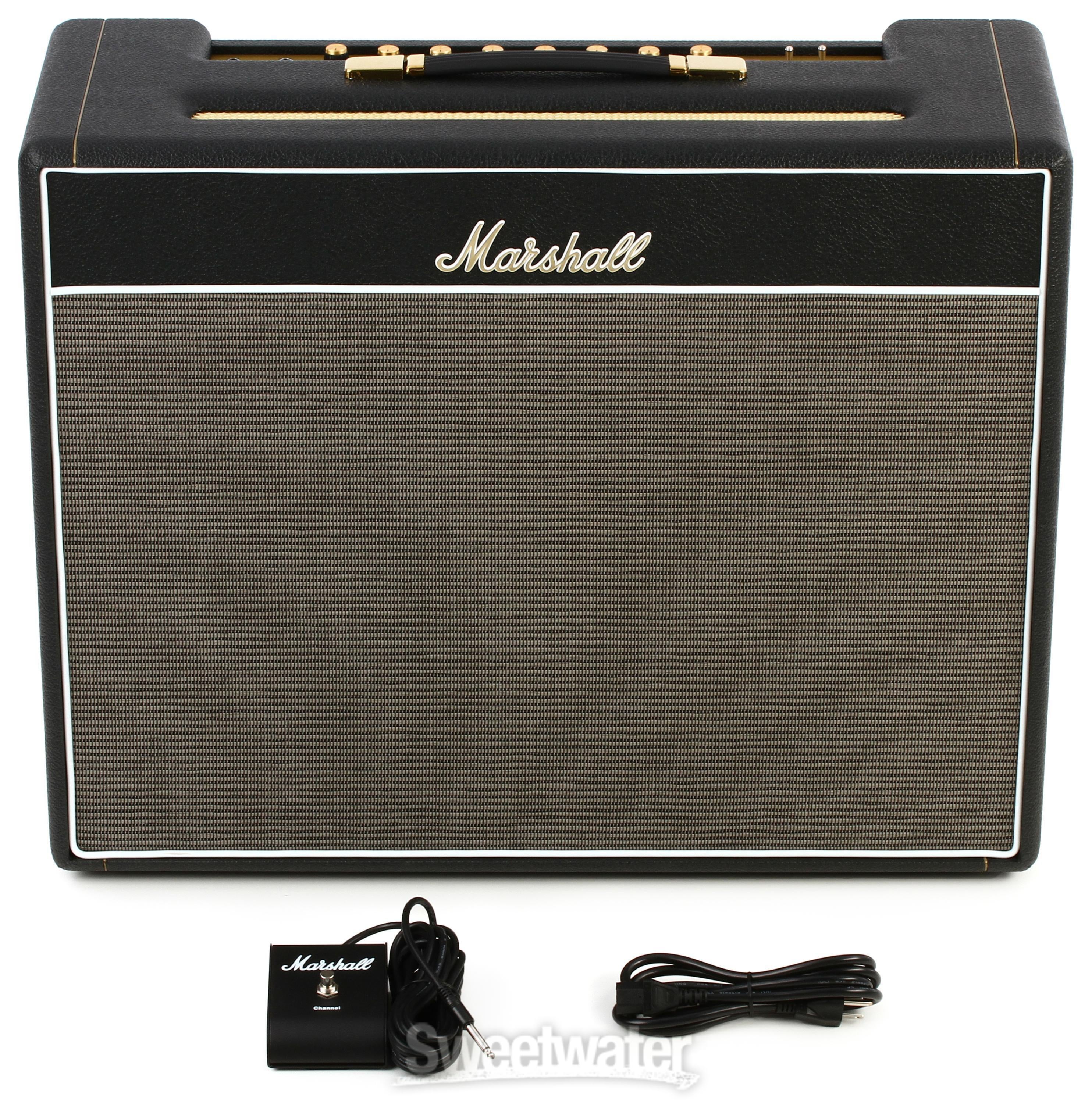 Marshall 1962 Bluesbreaker 30-watt 2x12-inch Tube Combo Amp