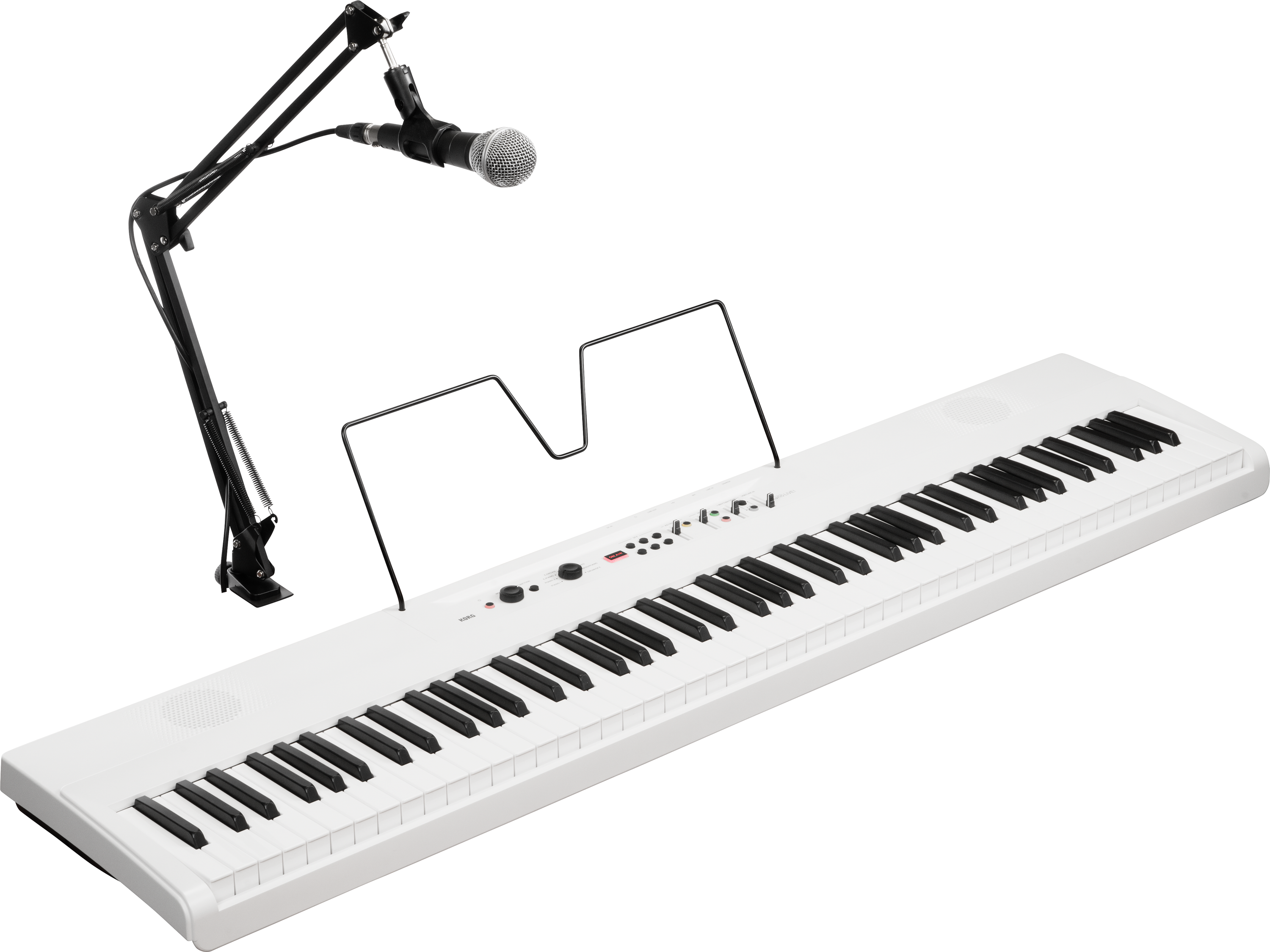 Korg Liano Live 88-key Digital Piano | Sweetwater