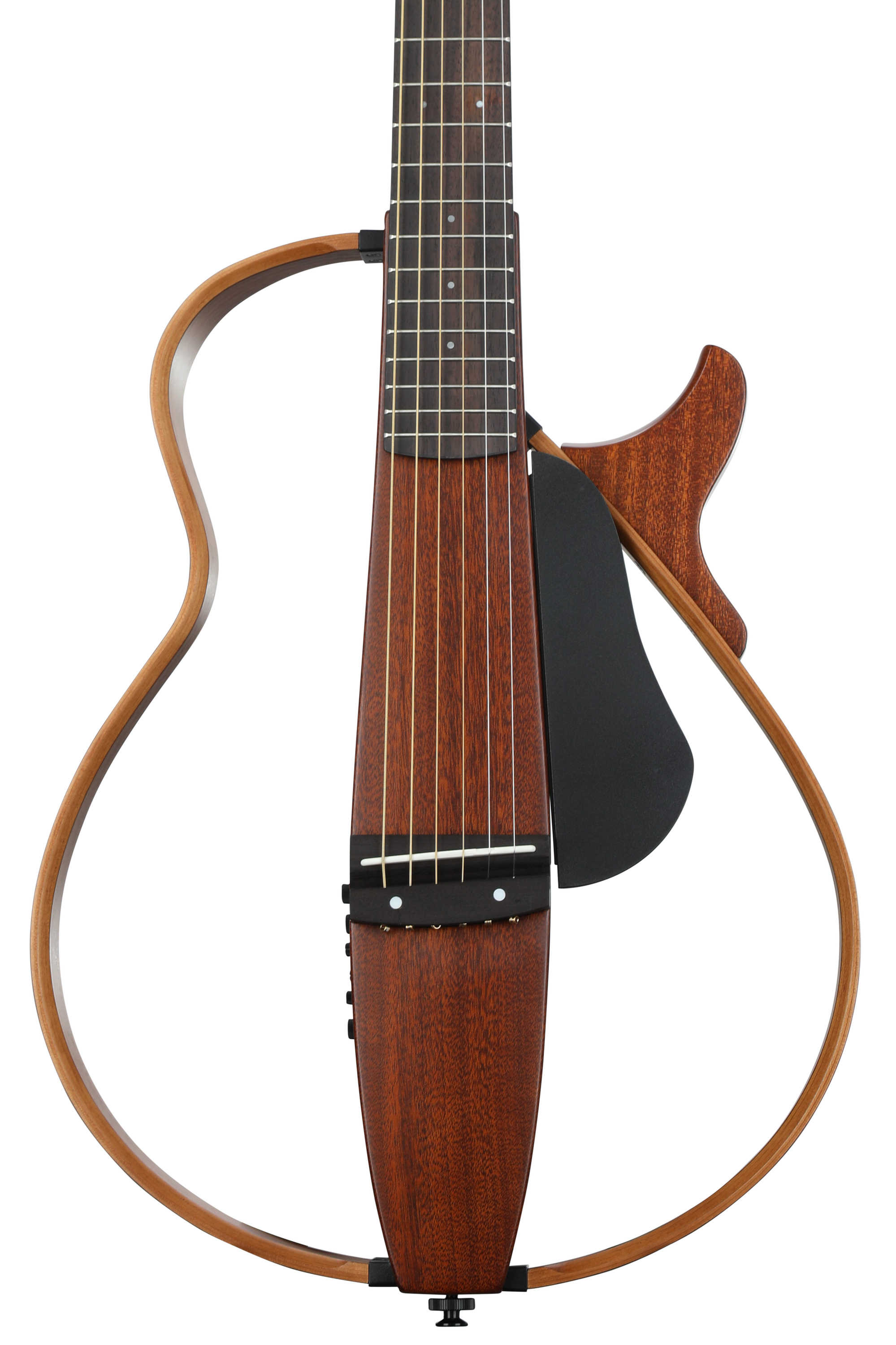 Yamaha SLG200S Silent Guitar - Natural | Sweetwater