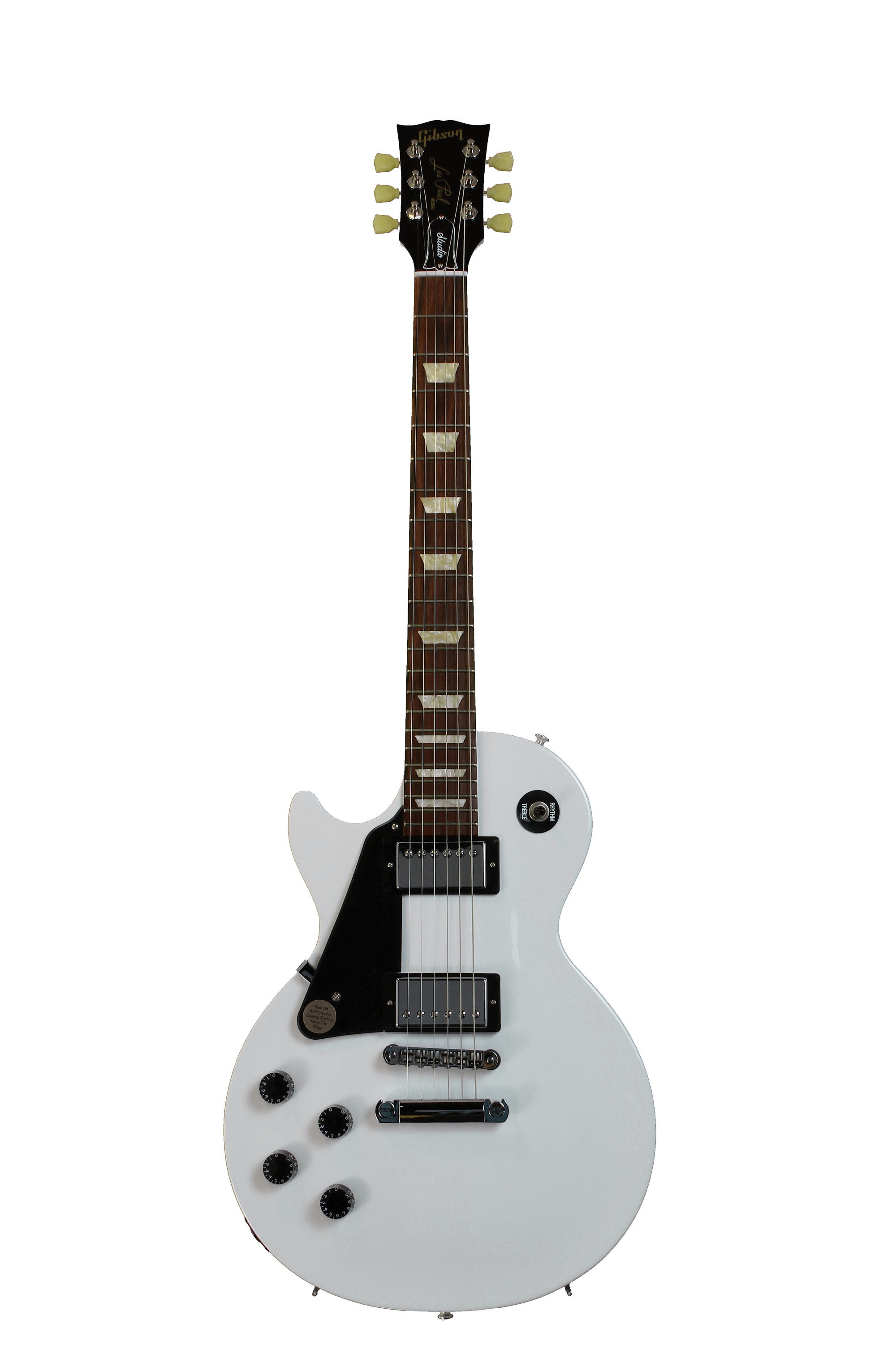 Gibson Les Paul Studio Left Hand - Alpine White | Sweetwater