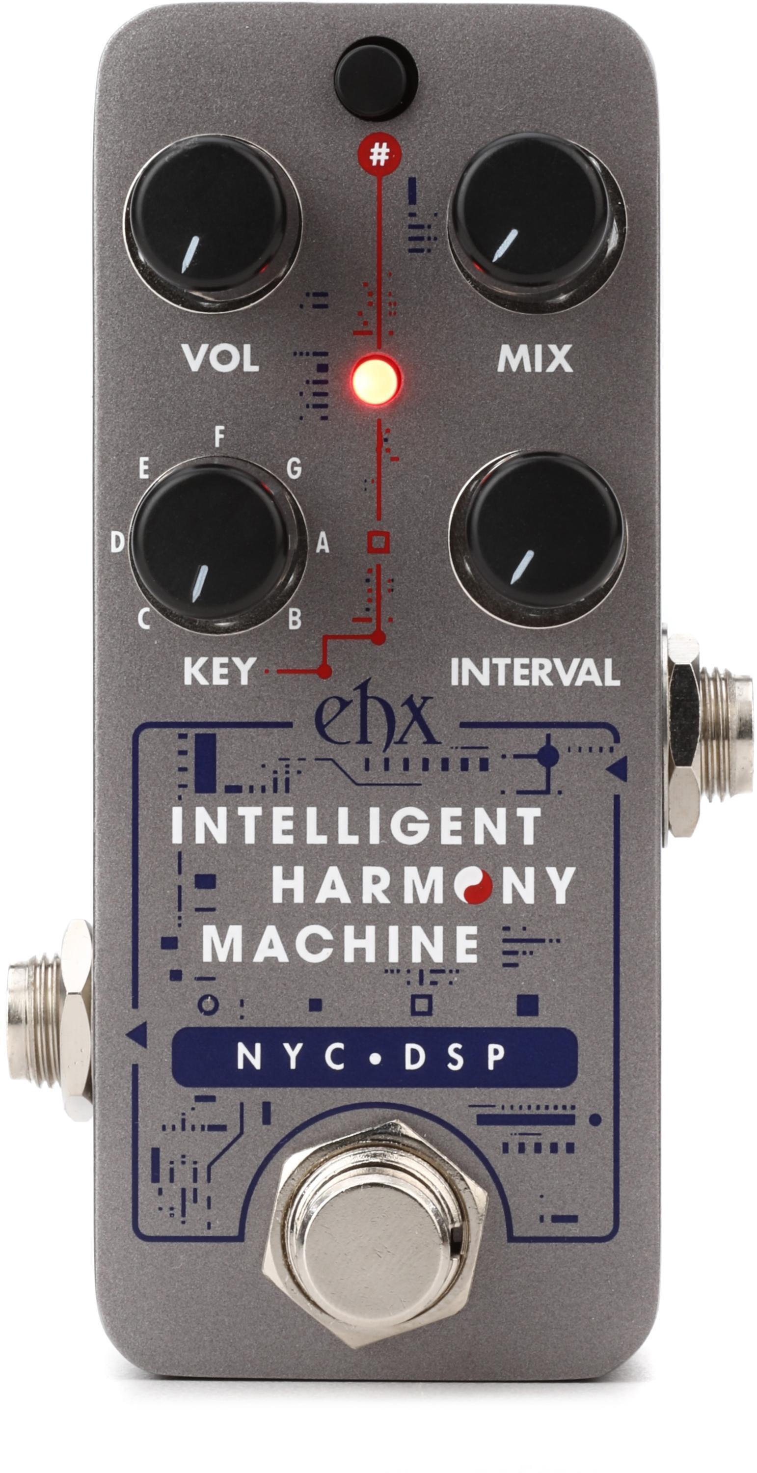 Way Huge Ring Worm Modulator Pedal | Sweetwater