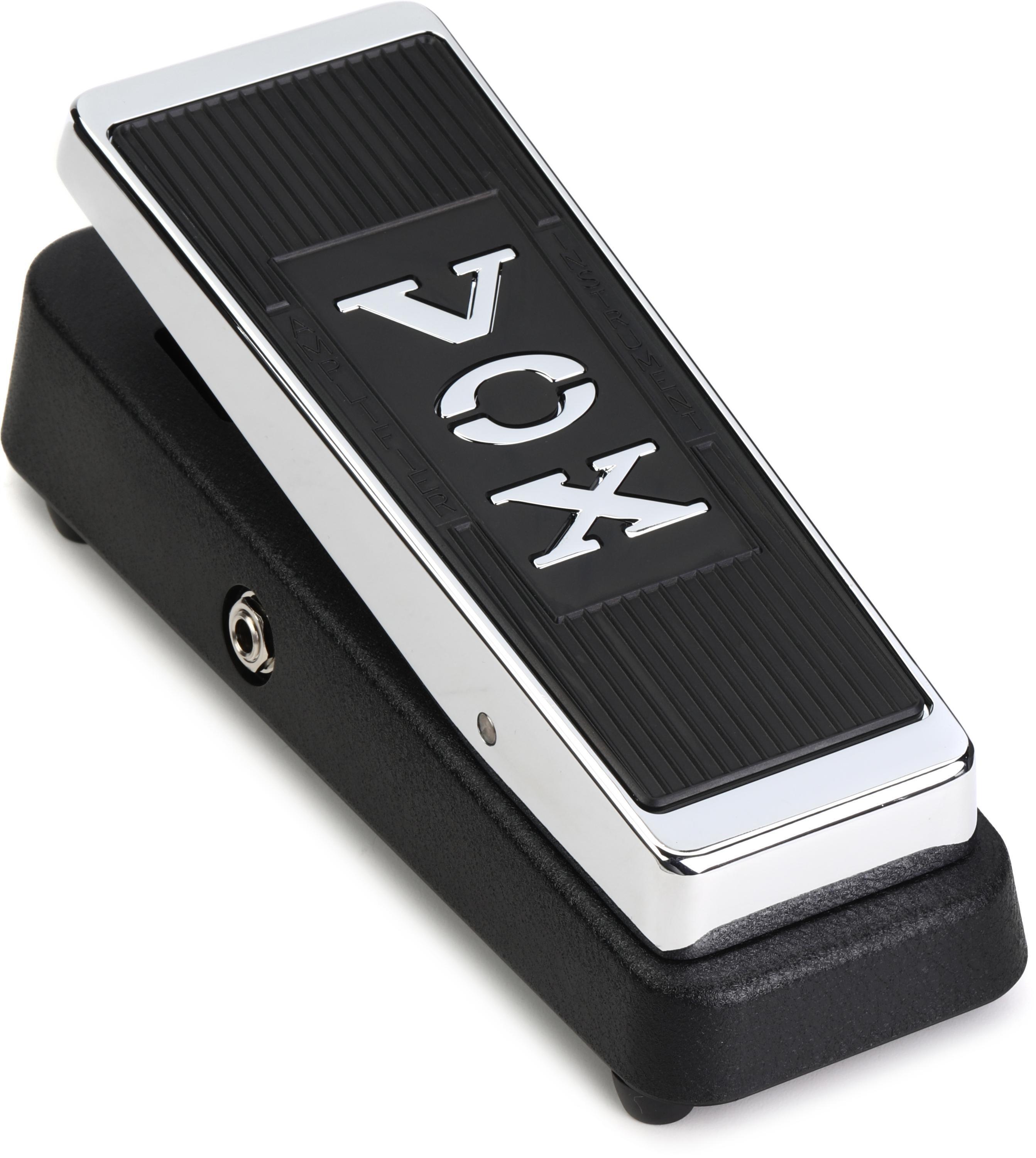 Vox V846-HW Handwired Wah Pedal | Sweetwater